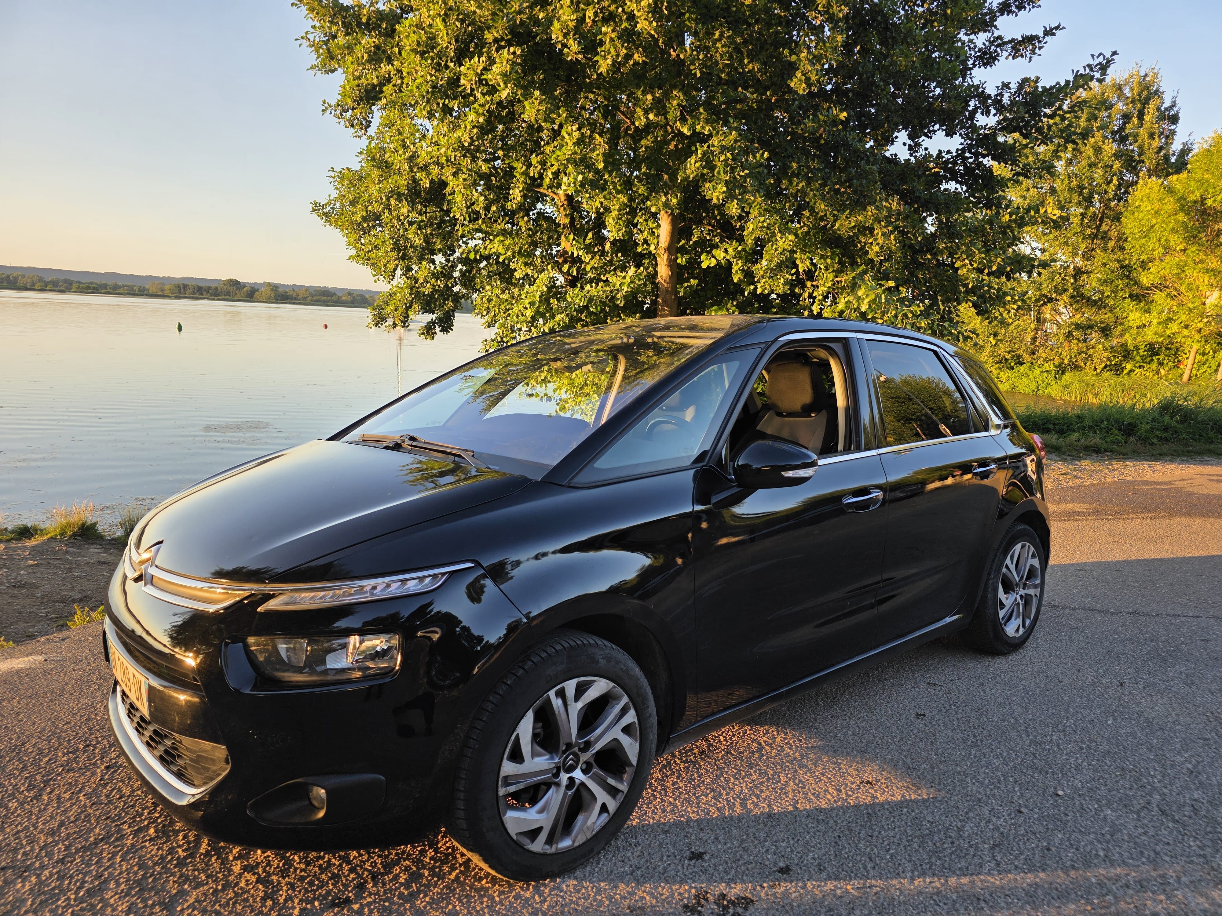Citroen C4 Picasso avec Climatisation