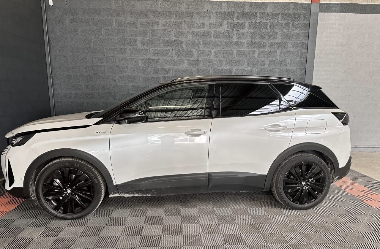 Peugeot 3008 avec Climatisation