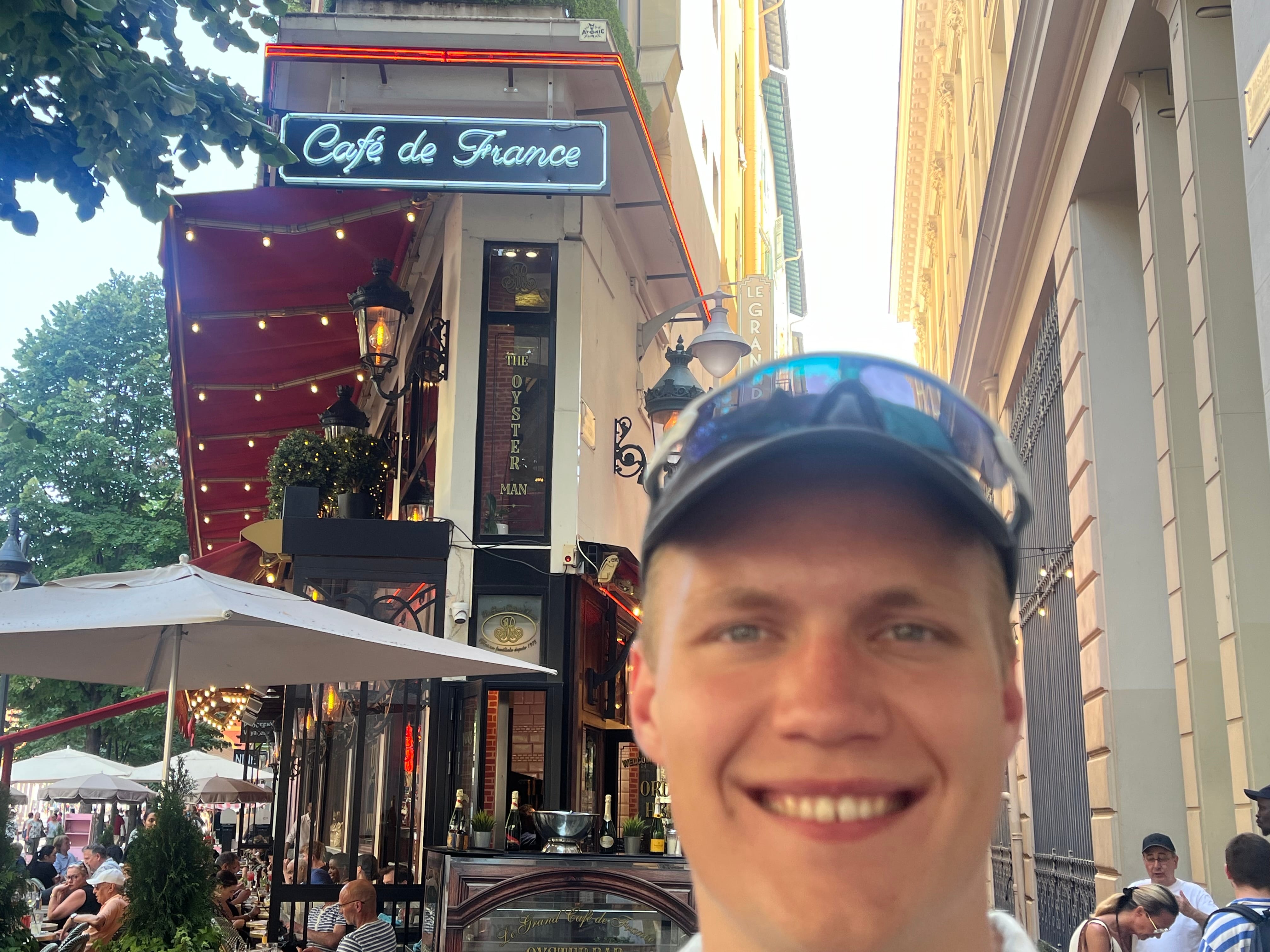 Kristoffer
