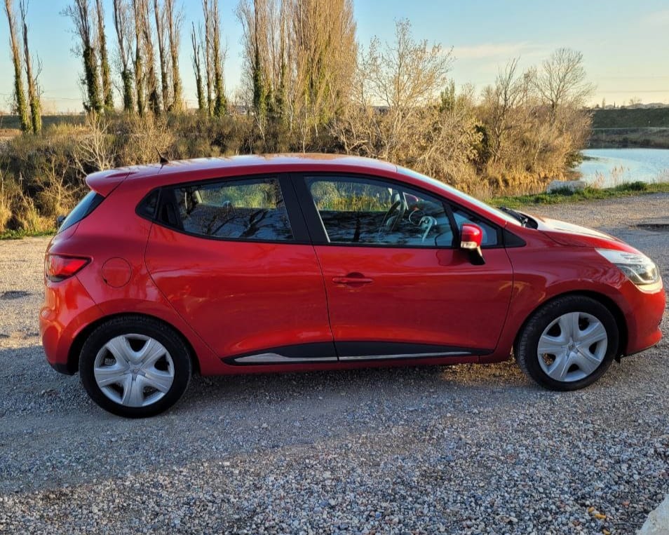 Renault Clio Business avec Climatisation