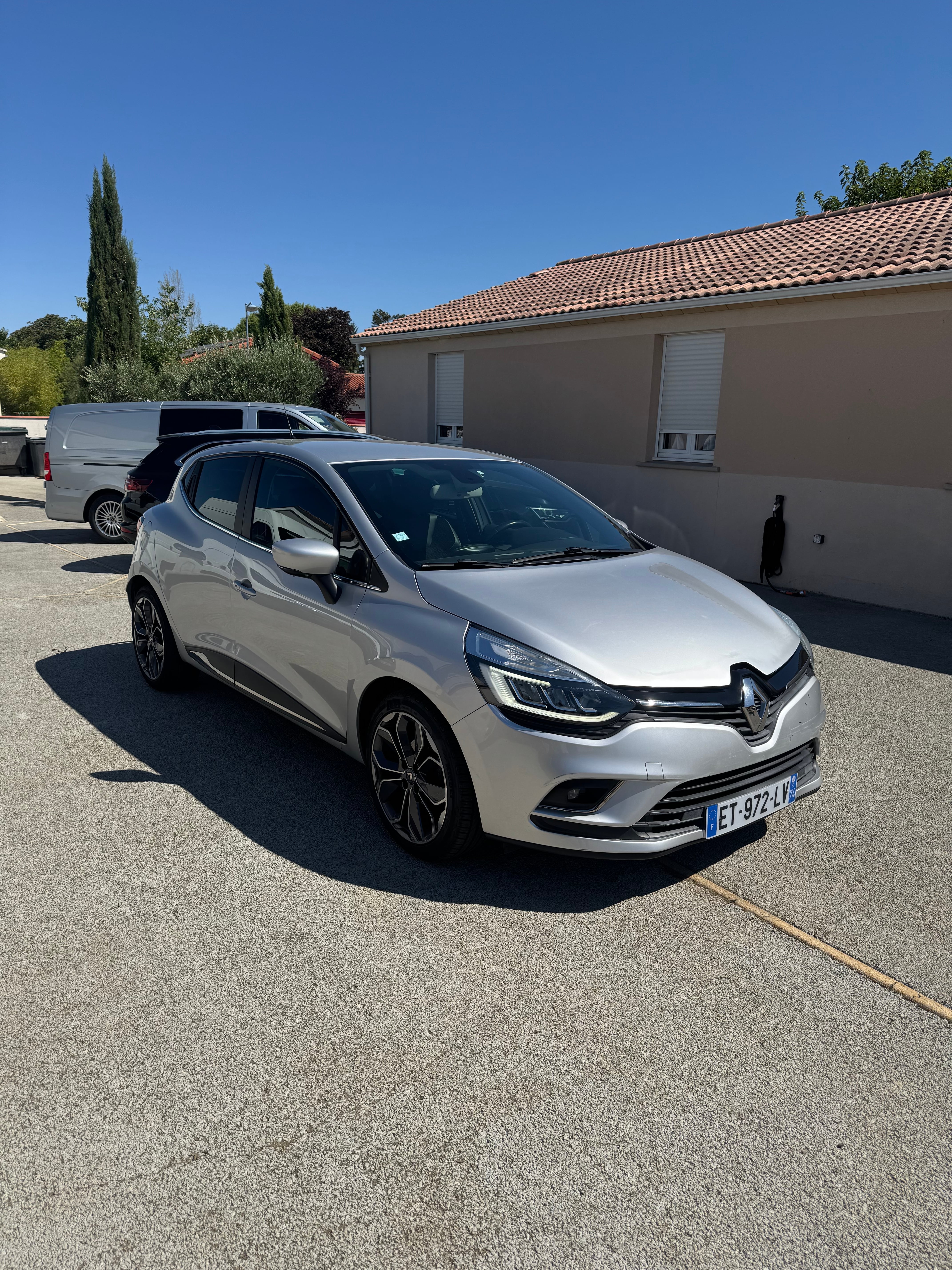Renault Clio, 2018, Diesel, automatique