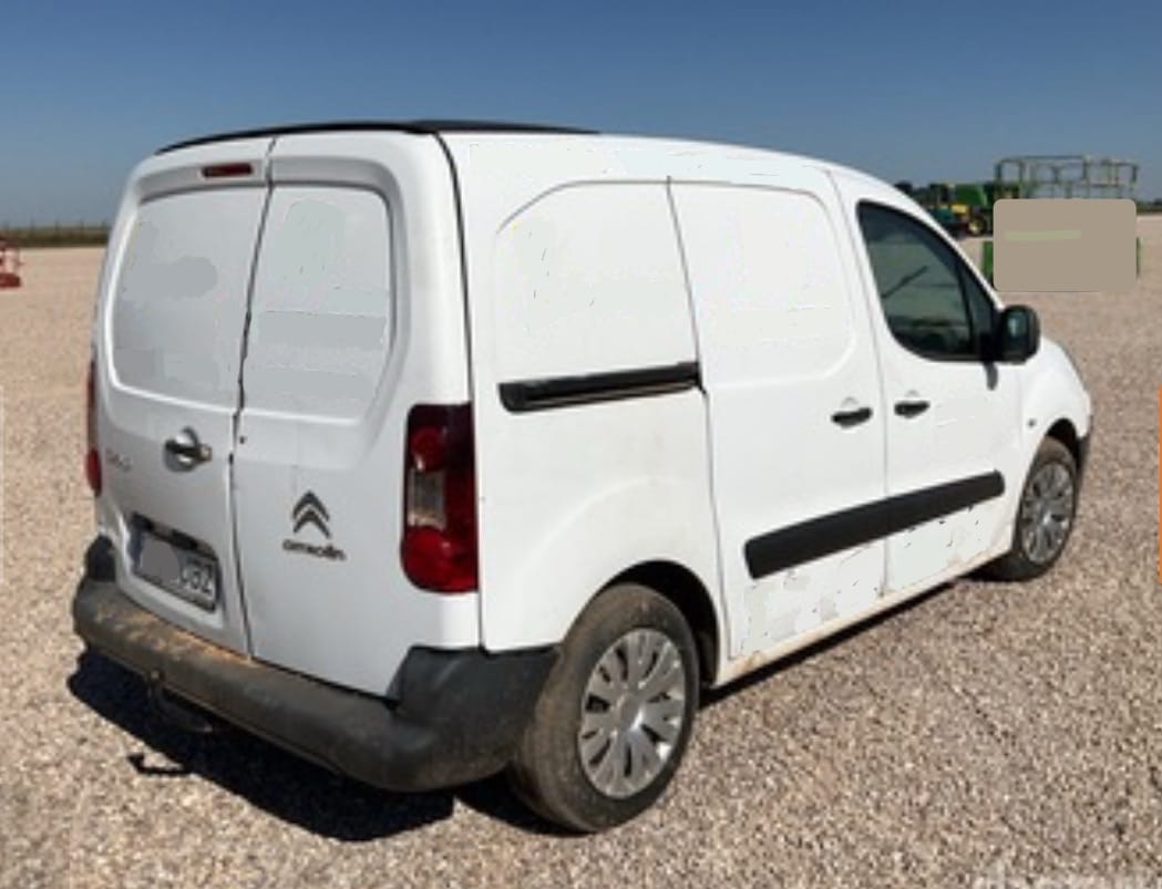 Citroen Berlingo, 2015, Diesel
