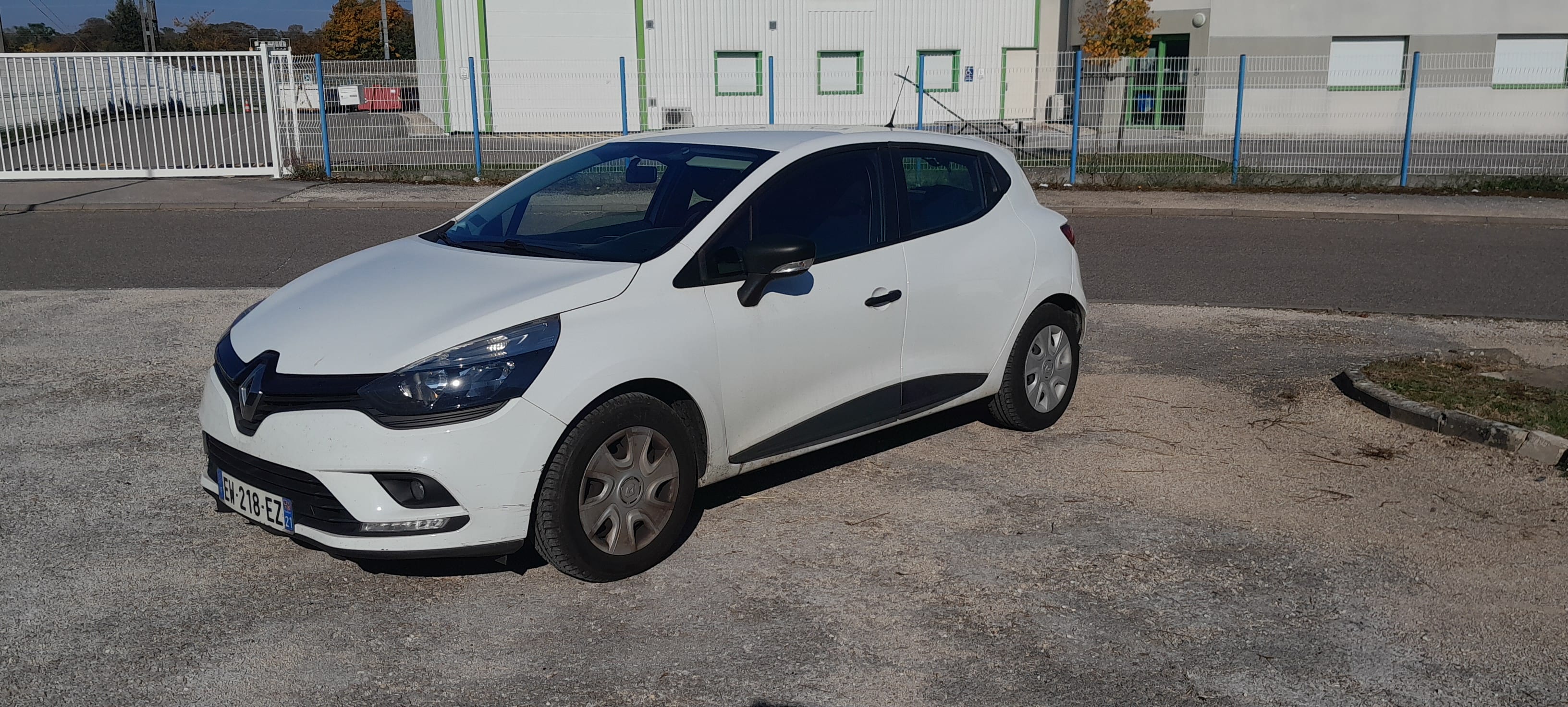 Renault Clio 1.5 HDI, 2018, Diesel