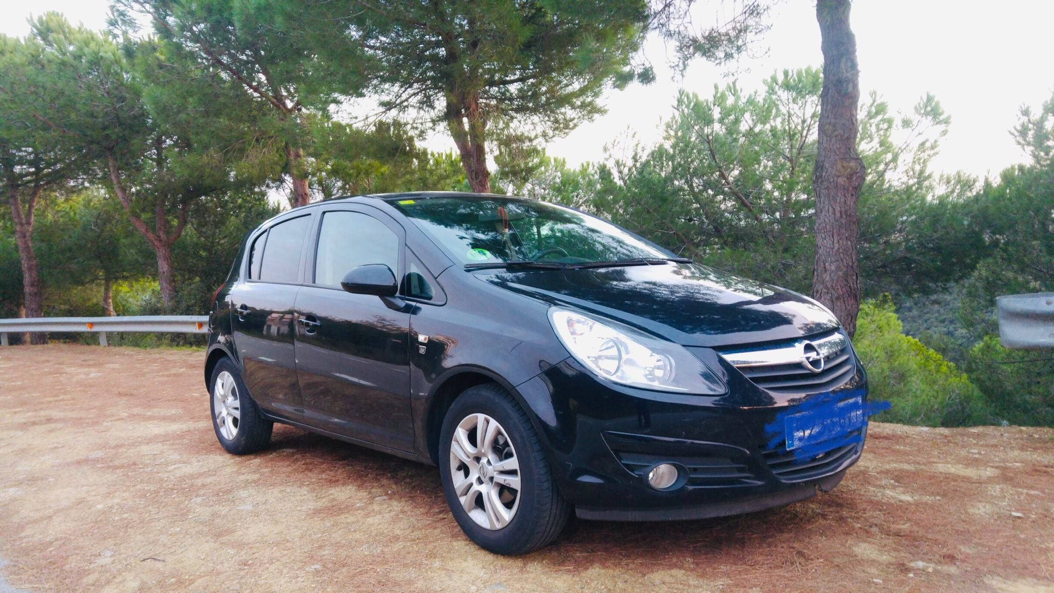 Opel Corsa, 2010, Gasolina 95