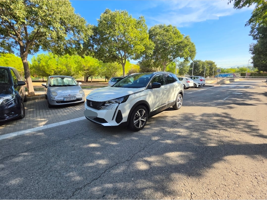 Peugeot 3008, 2021, Diesel, Automático