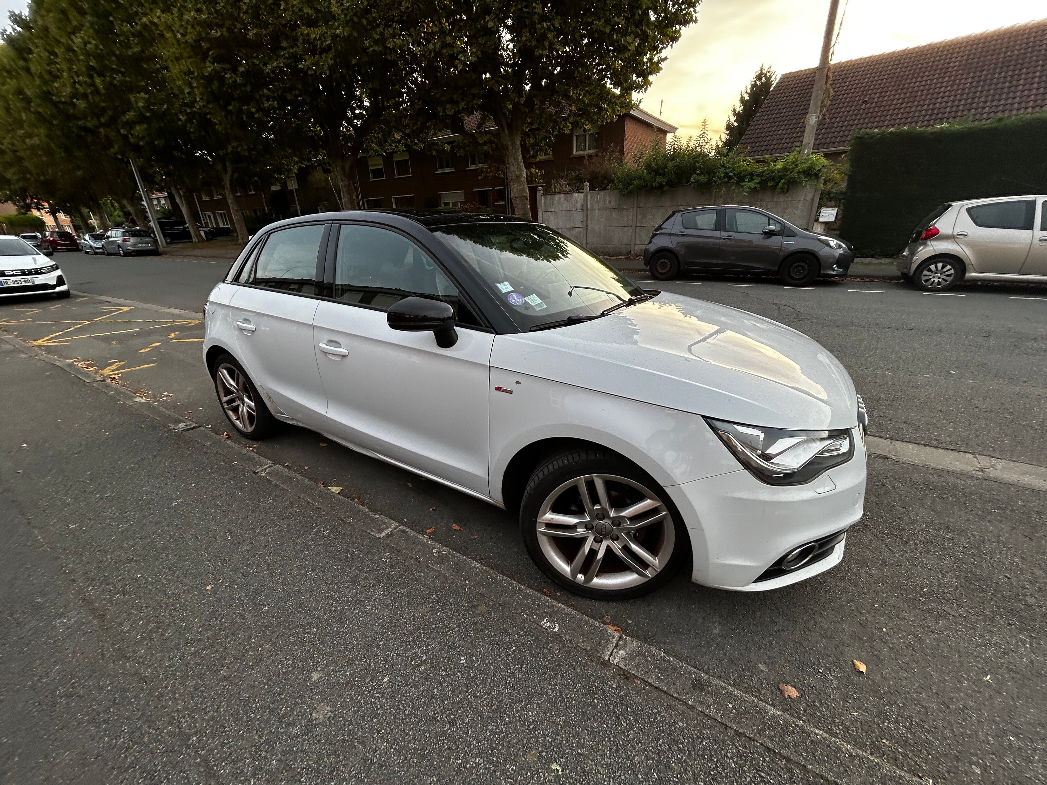 Audi A1 Sportback avec Climatisation