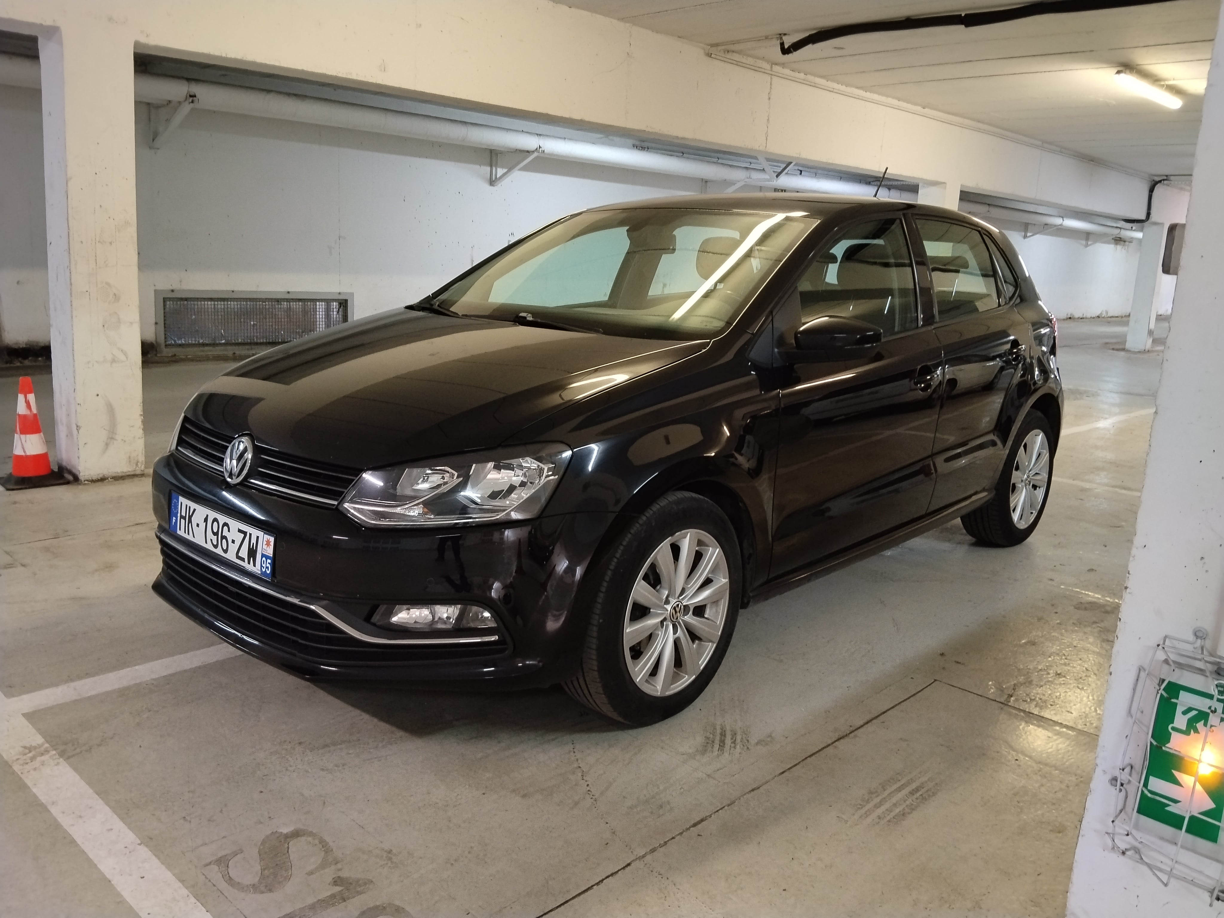 Volkswagen Polo, 2015, Diesel