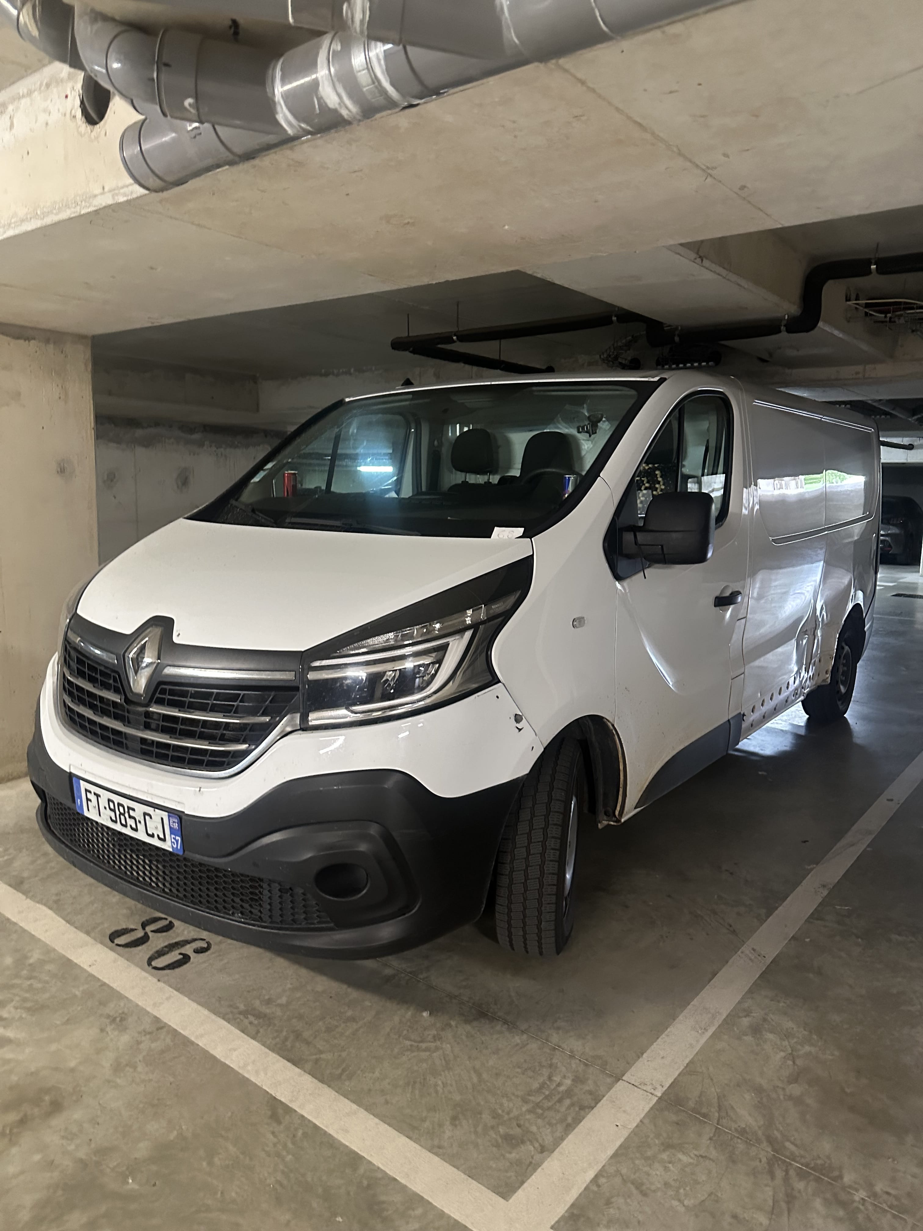 Renault Trafic, 2020, Diesel