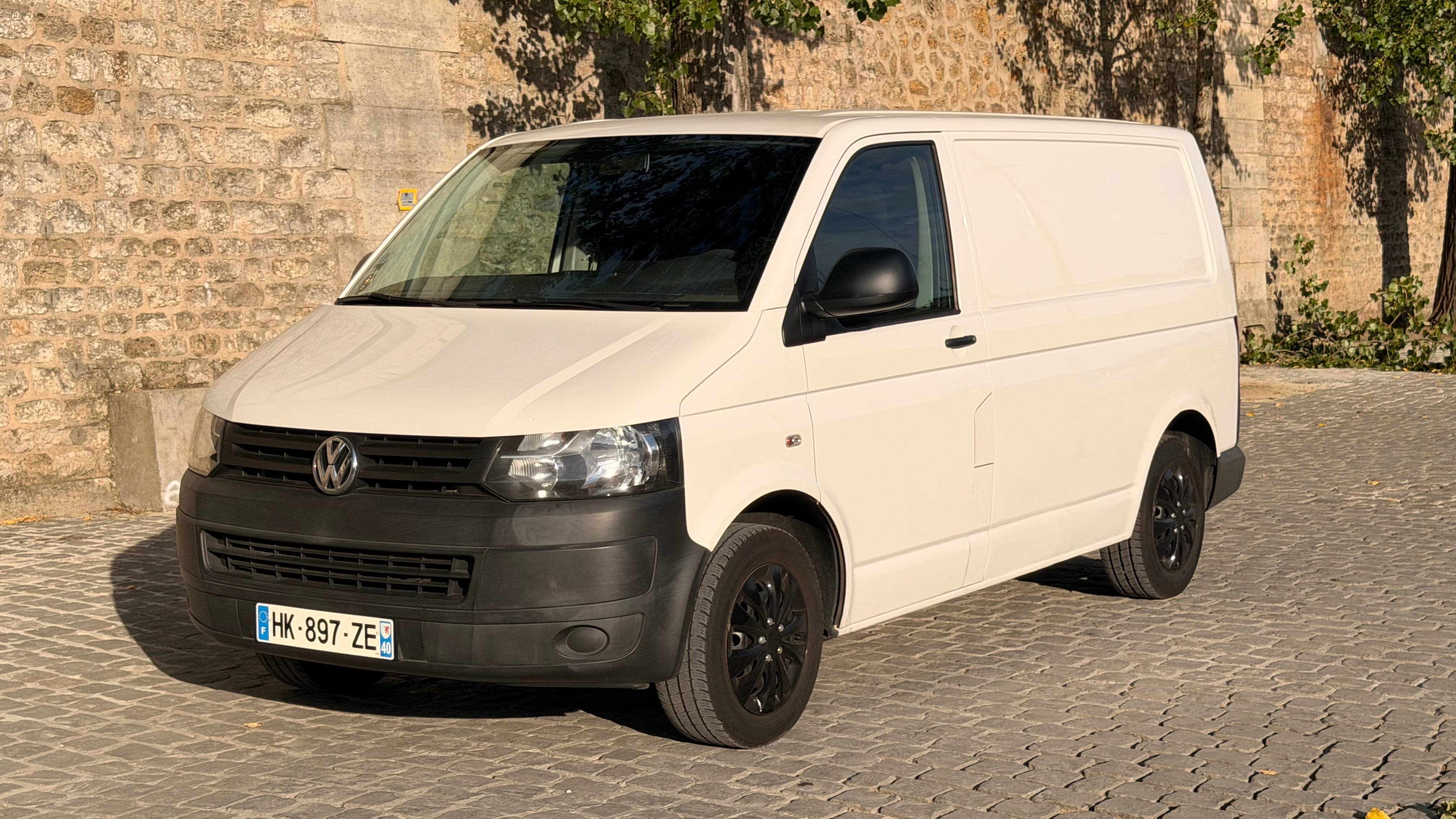 Volkswagen Transporter Camper, 2014, Diesel