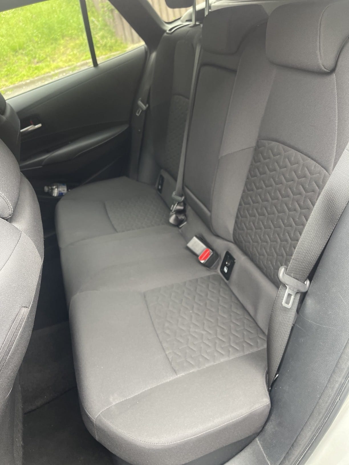 Suzuki Swace avec Apple CarPlay