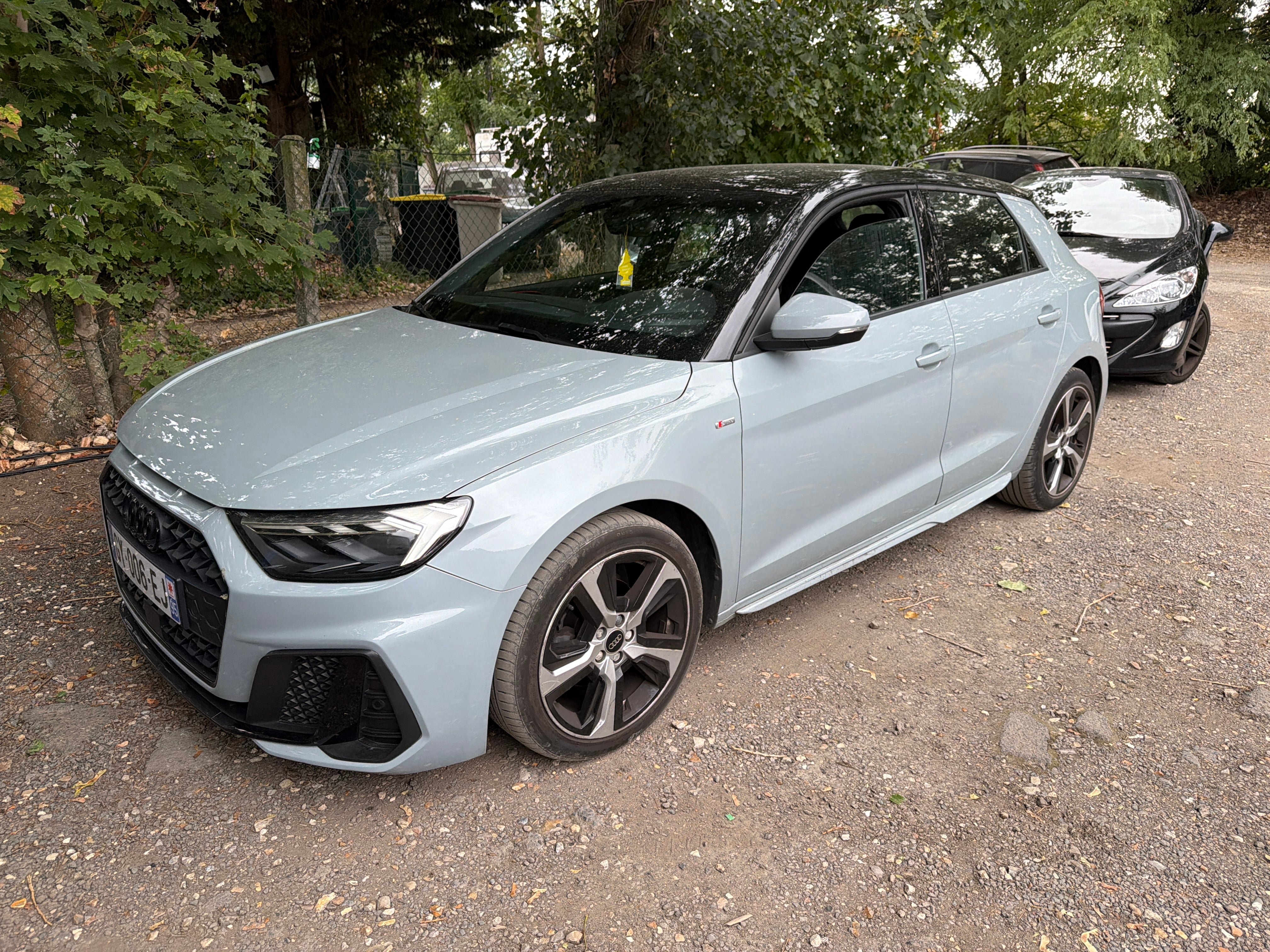 Audi A1 Sportback avec Audio Bluetooth