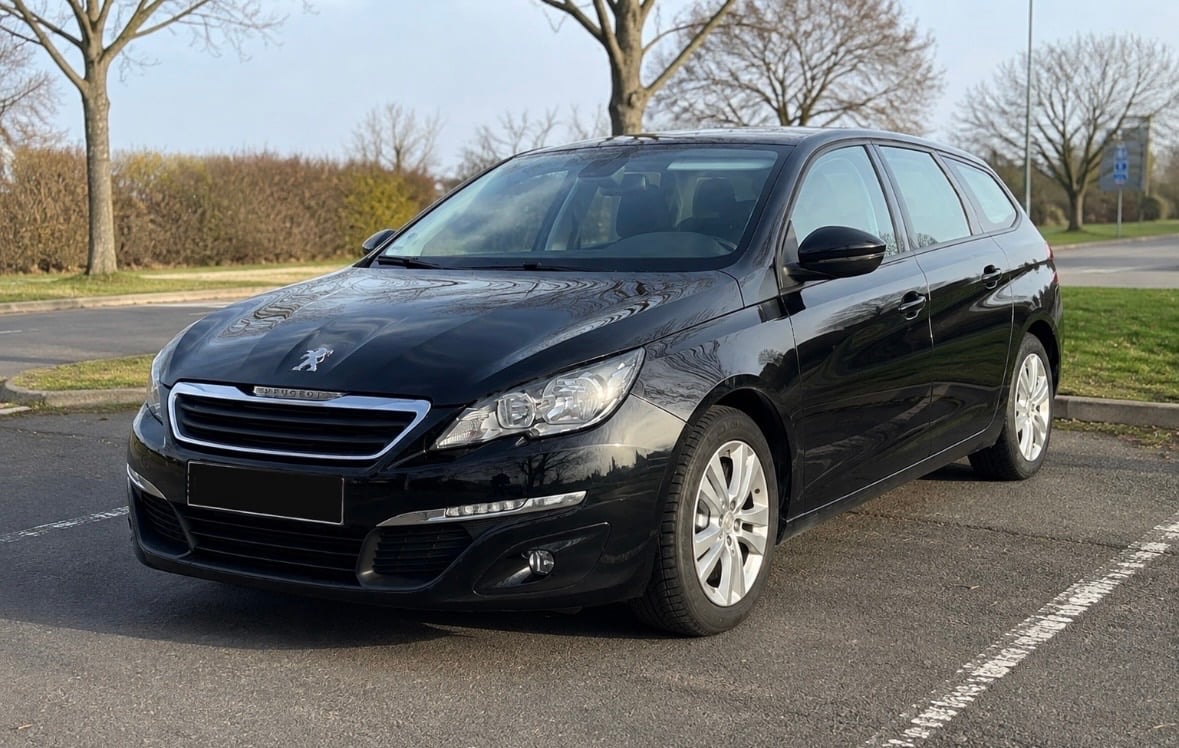 Peugeot 308 SW, 2016, Diesel