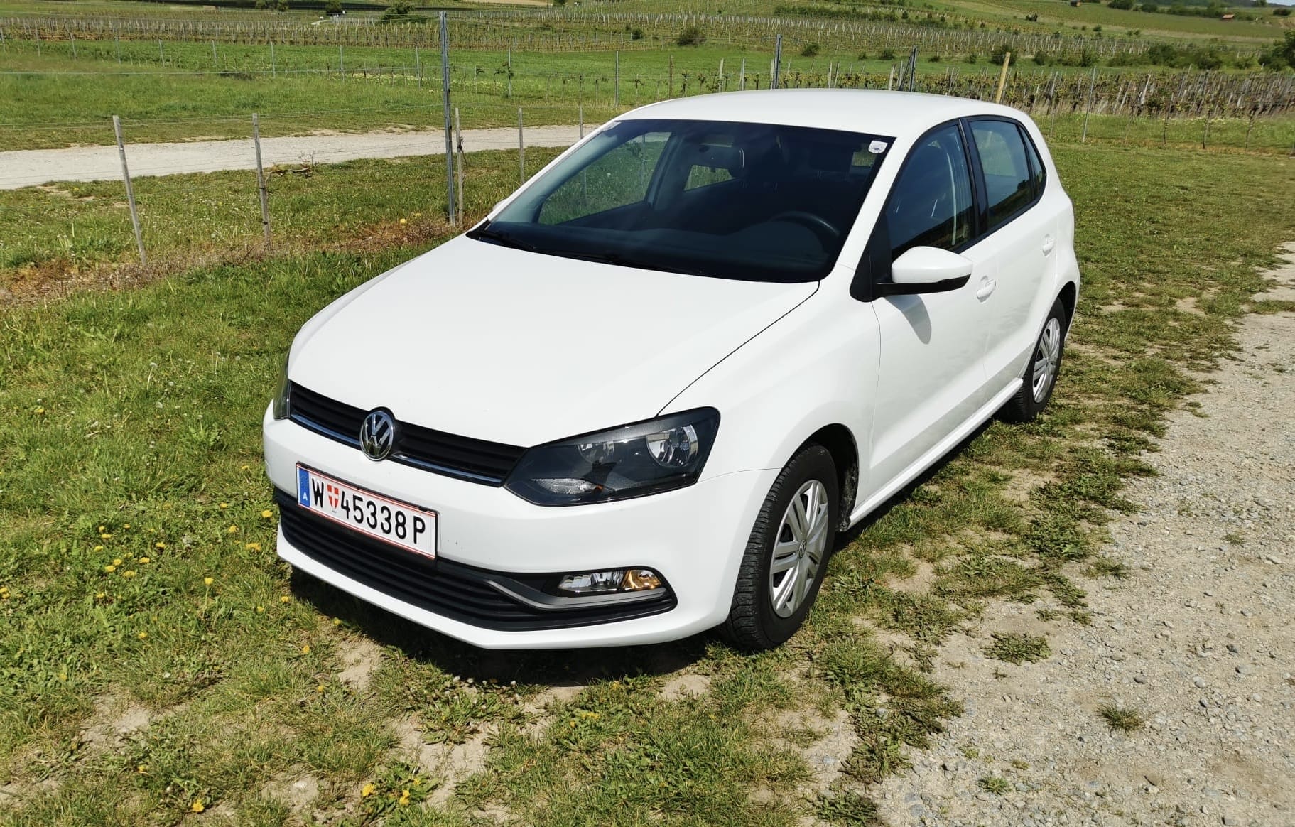 Volkswagen Polo, 2015, Super 95