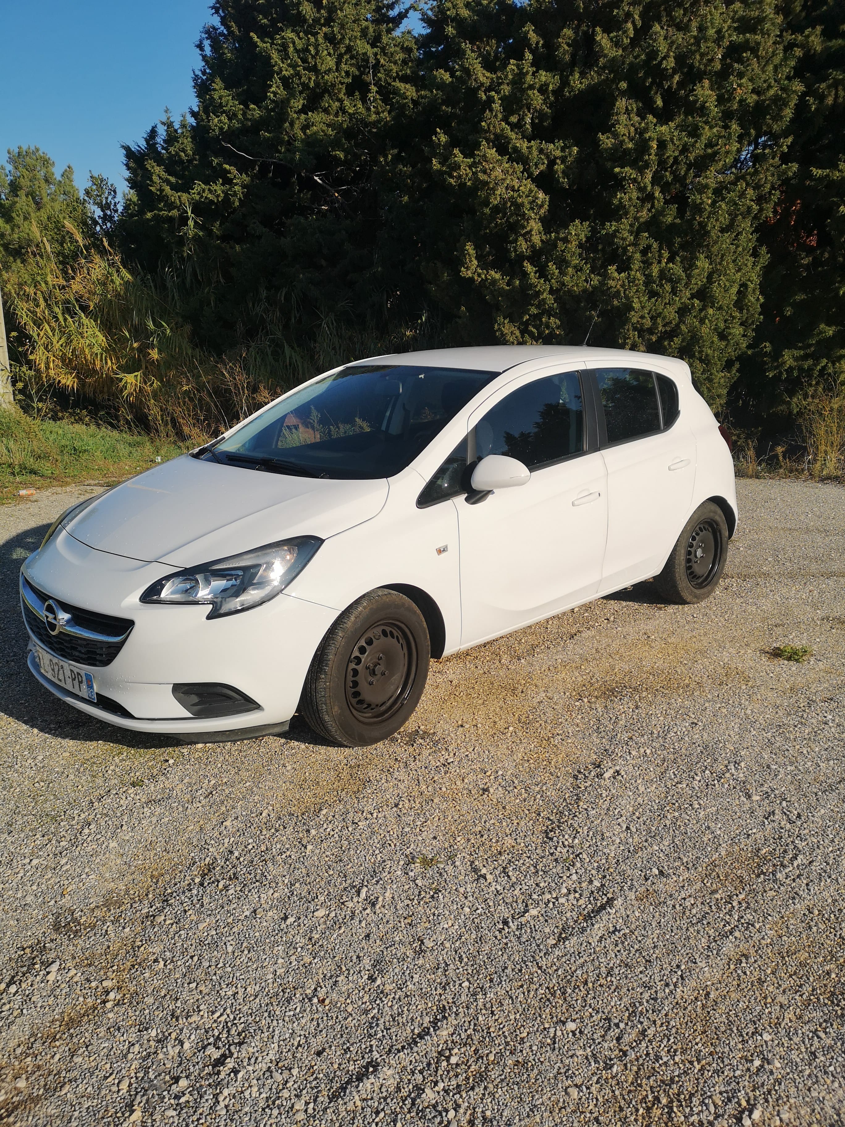 Opel Corsa, 2017, Essence 95