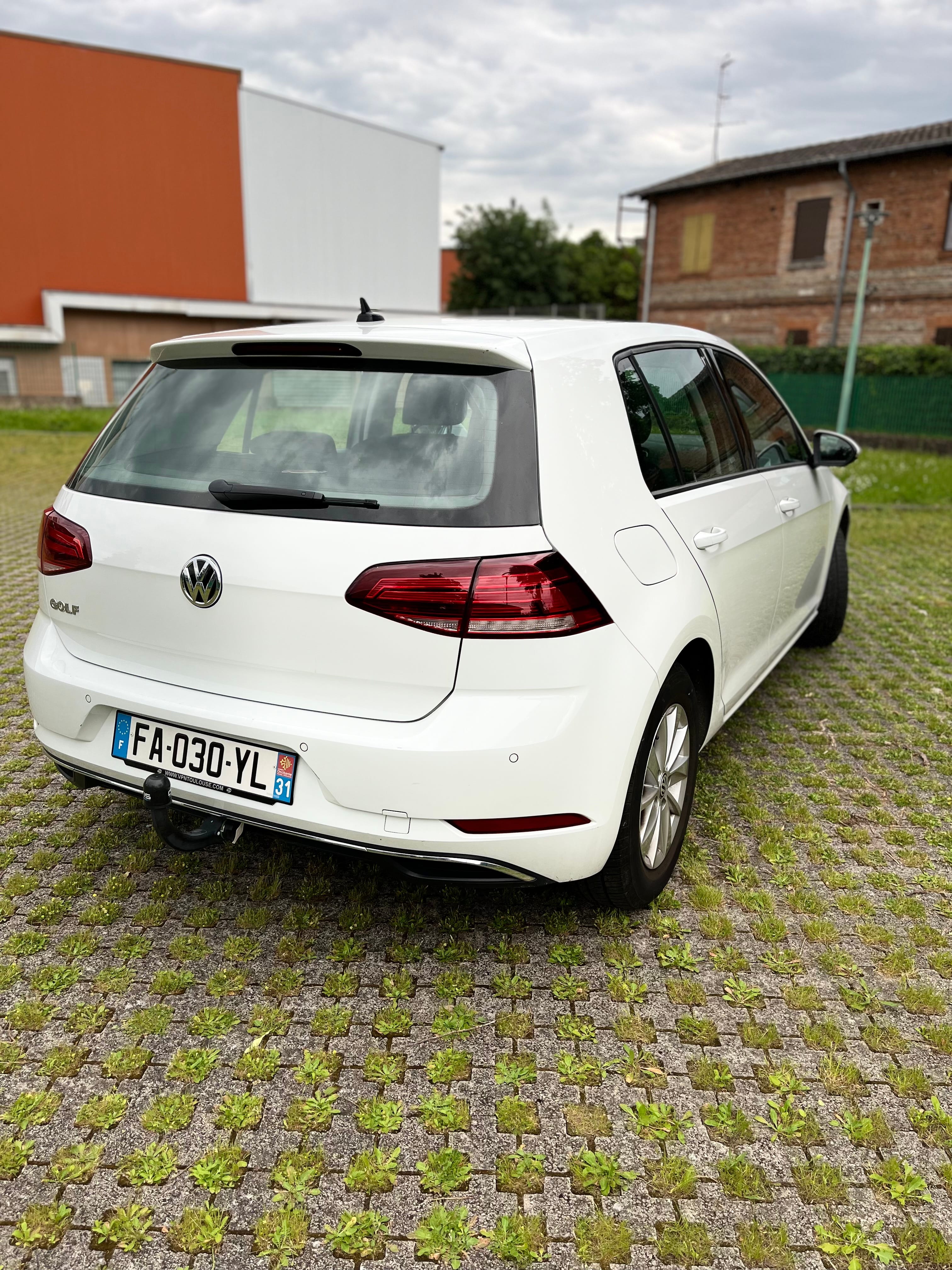 Volkswagen Golf avec Régulateur de vitesse