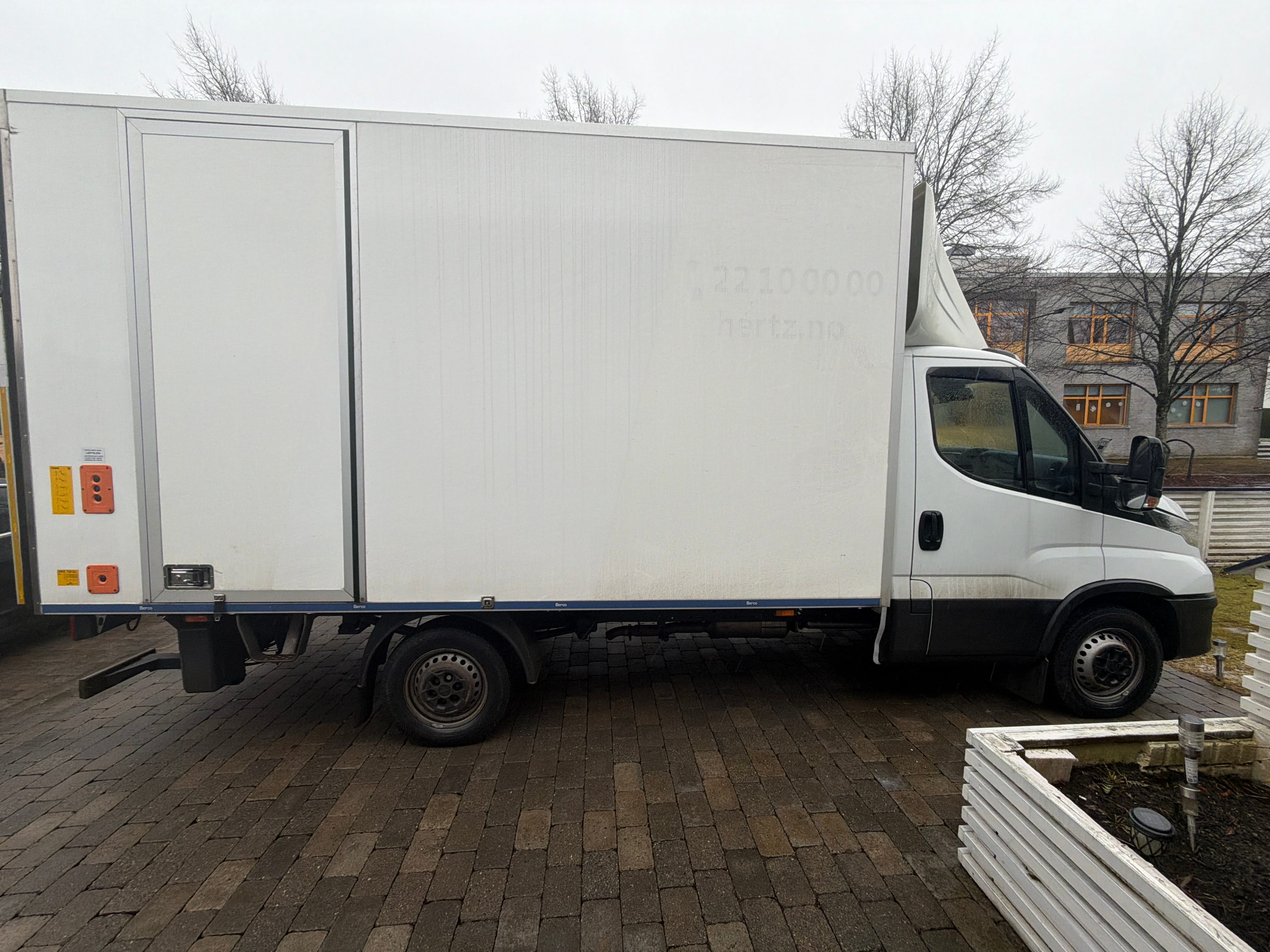 Iveco Daily med Aircondition
