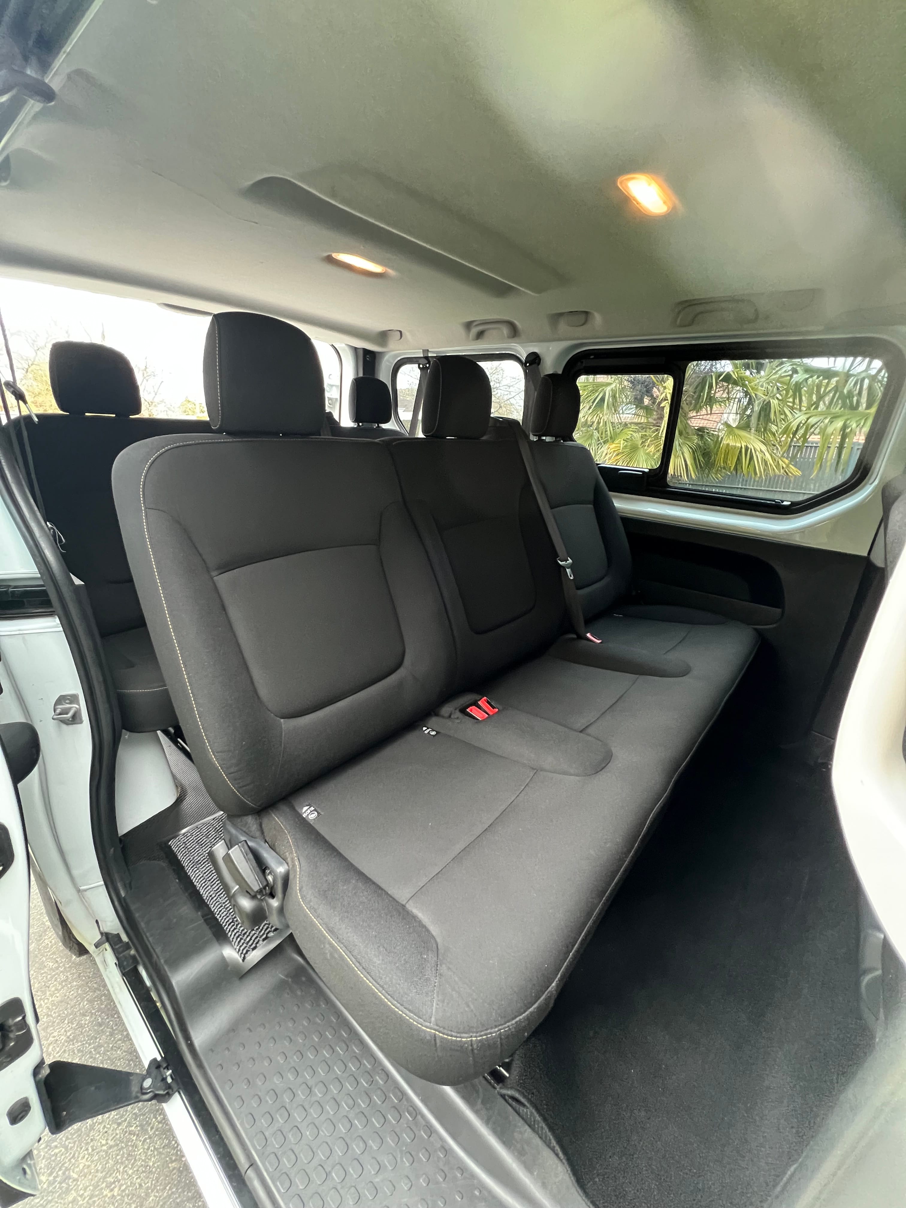 Renault Trafic Passenger avec Audio Bluetooth