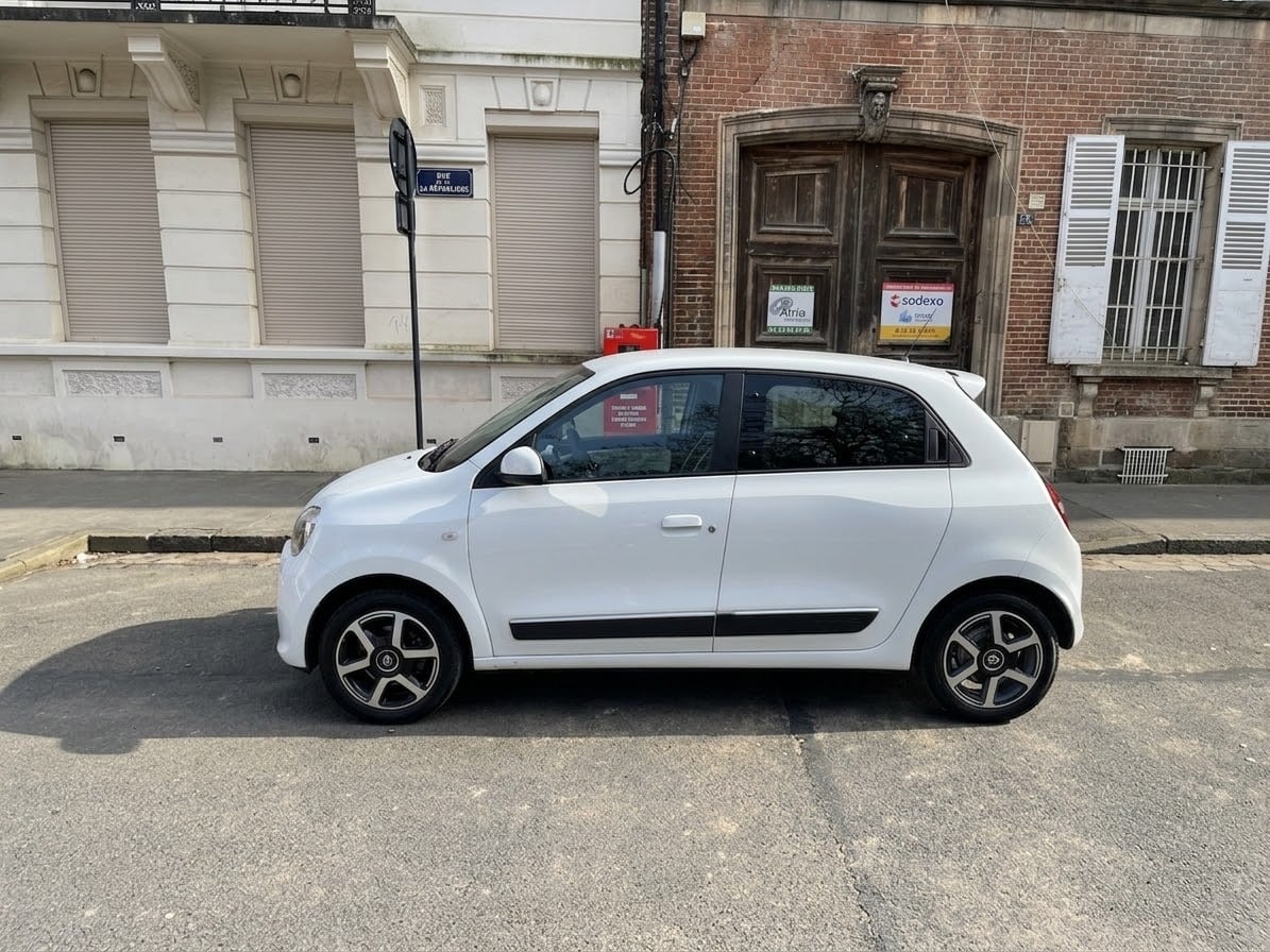 Renault Twingo III avec Climatisation
