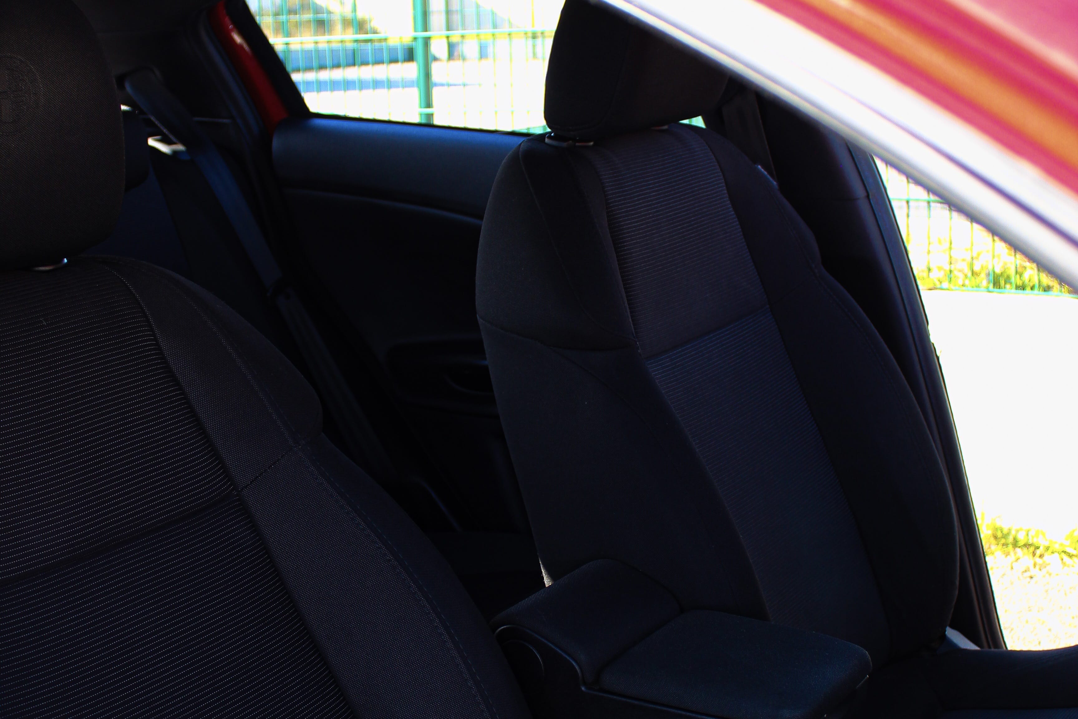 Alfa-Romeo Giulietta avec Apple CarPlay