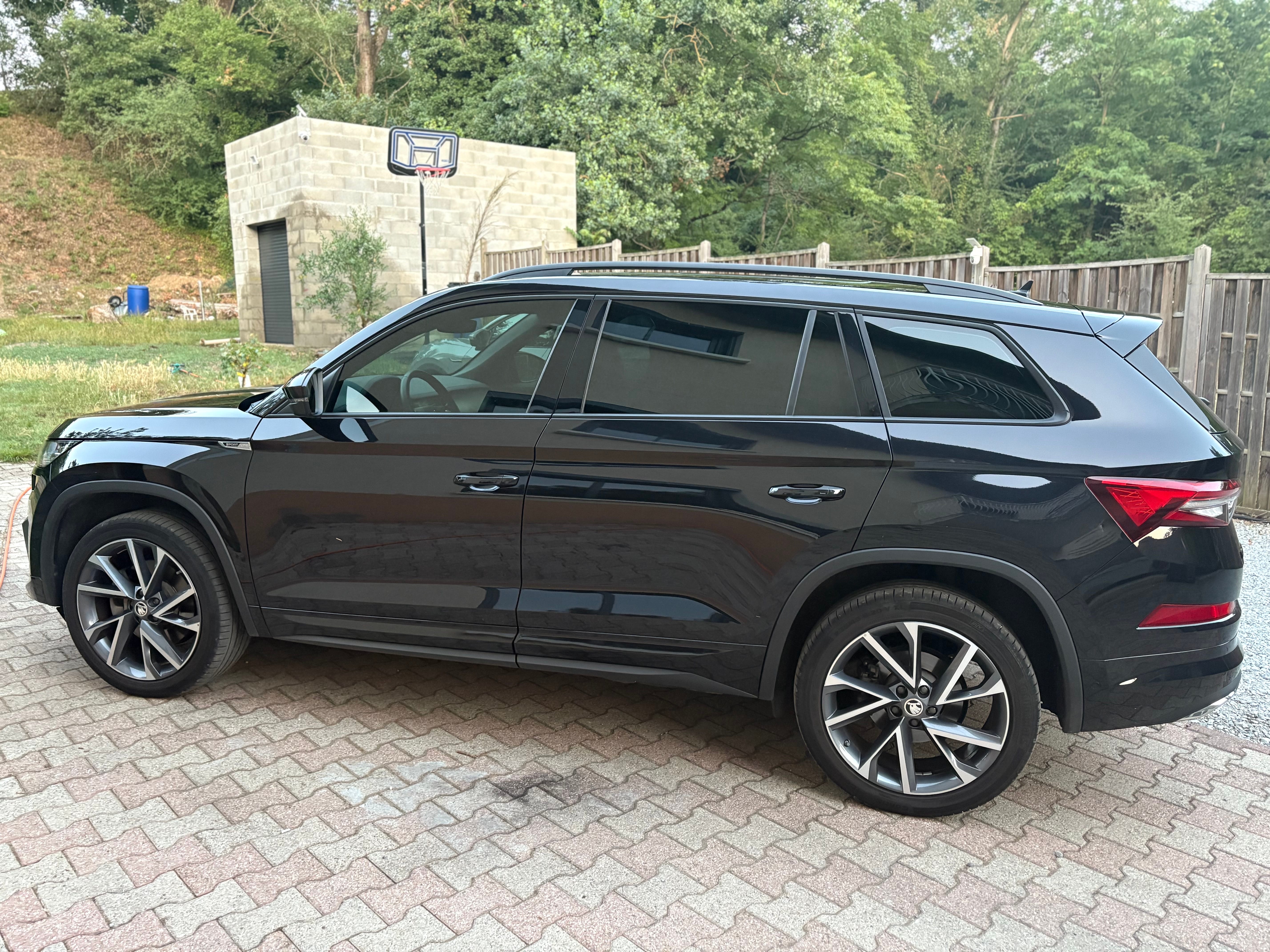 Skoda Kodiaq avec Climatisation