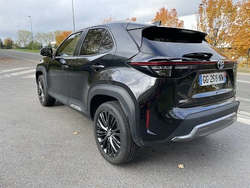 Toyota Yaris Cross Hybrid avec Audio Bluetooth