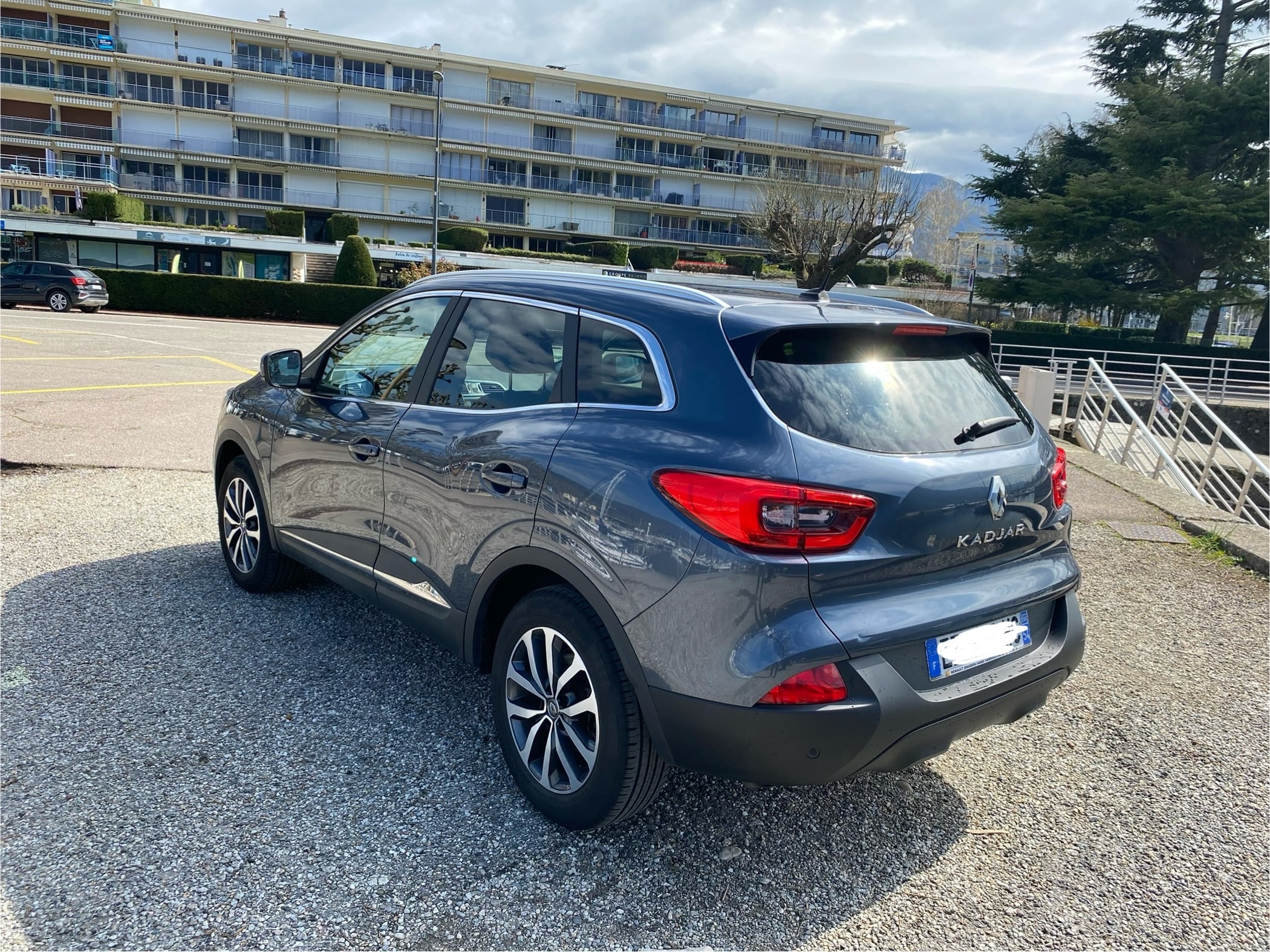 Renault Kadjar avec Climatisation