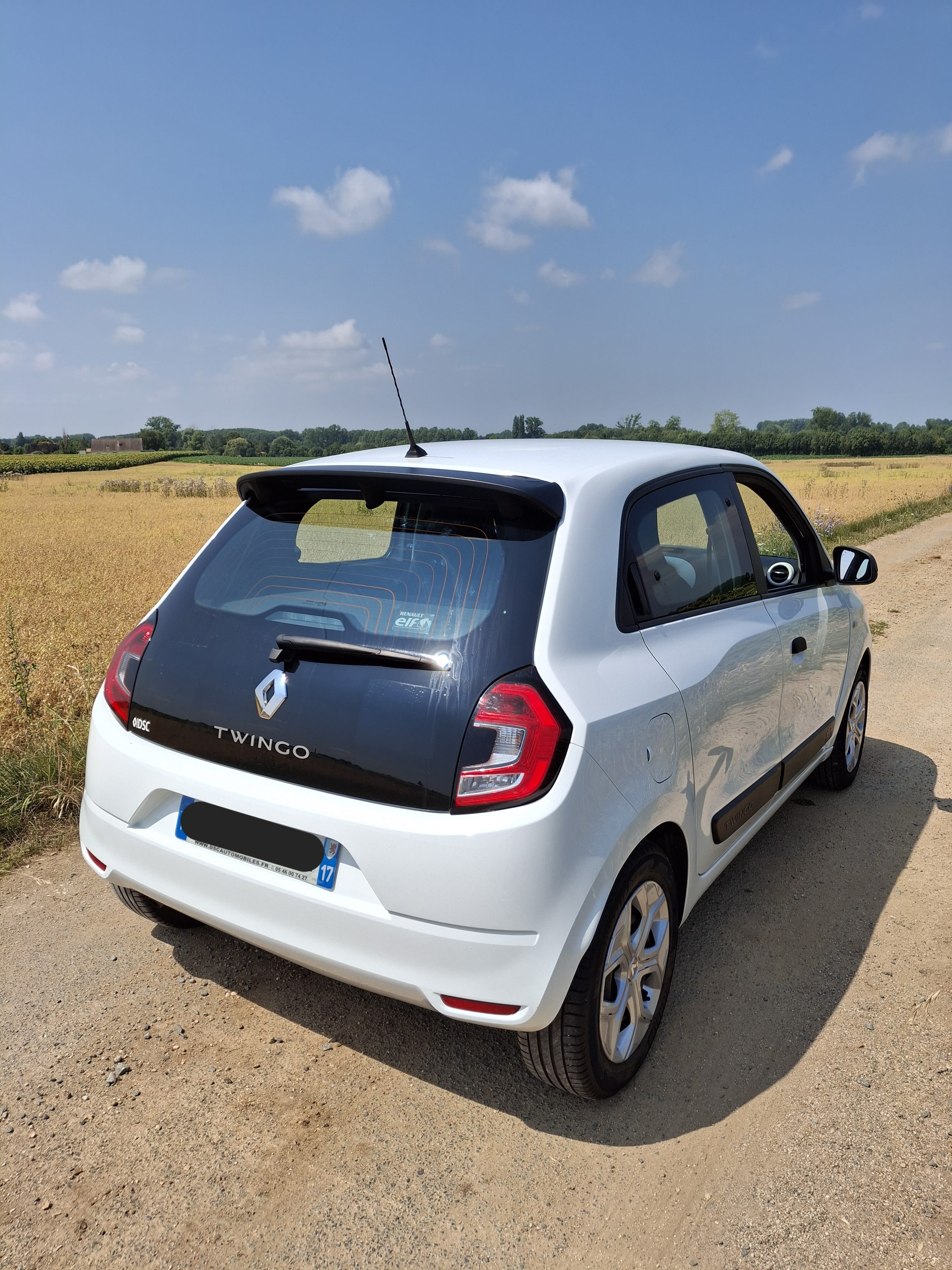 Renault Twingo III