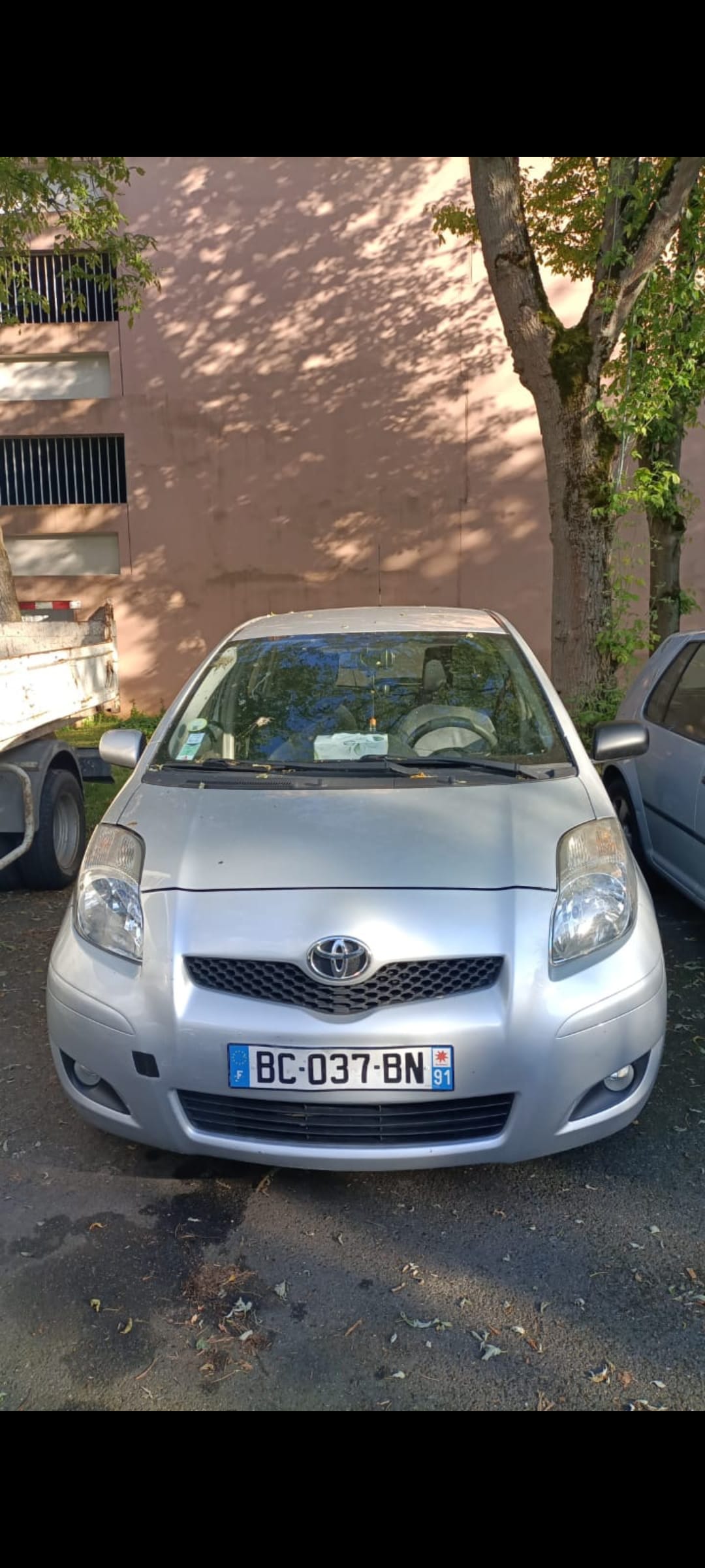 Toyota Yaris, 2010, Essence 98