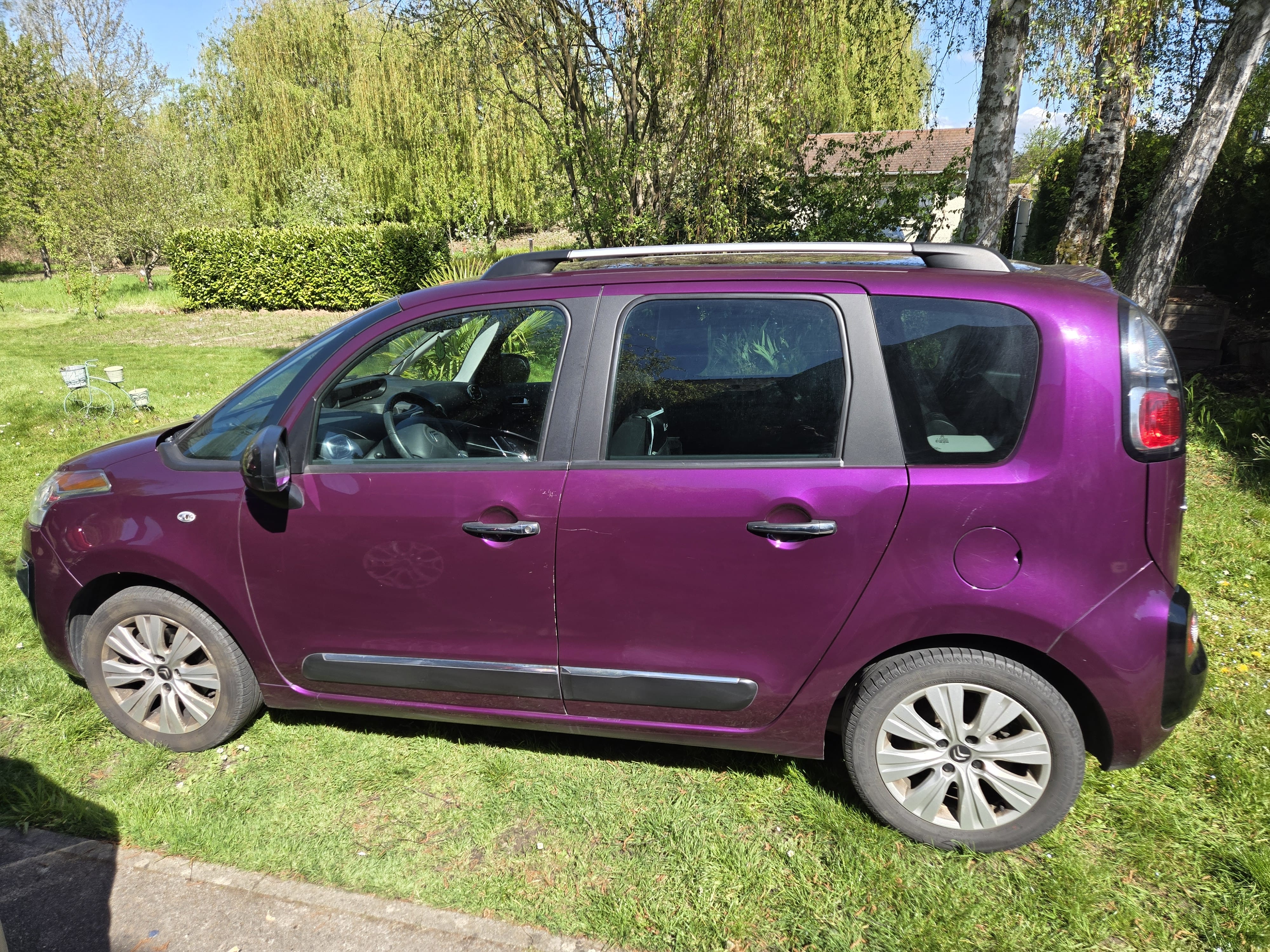 Citroen C3 Picasso avec Climatisation