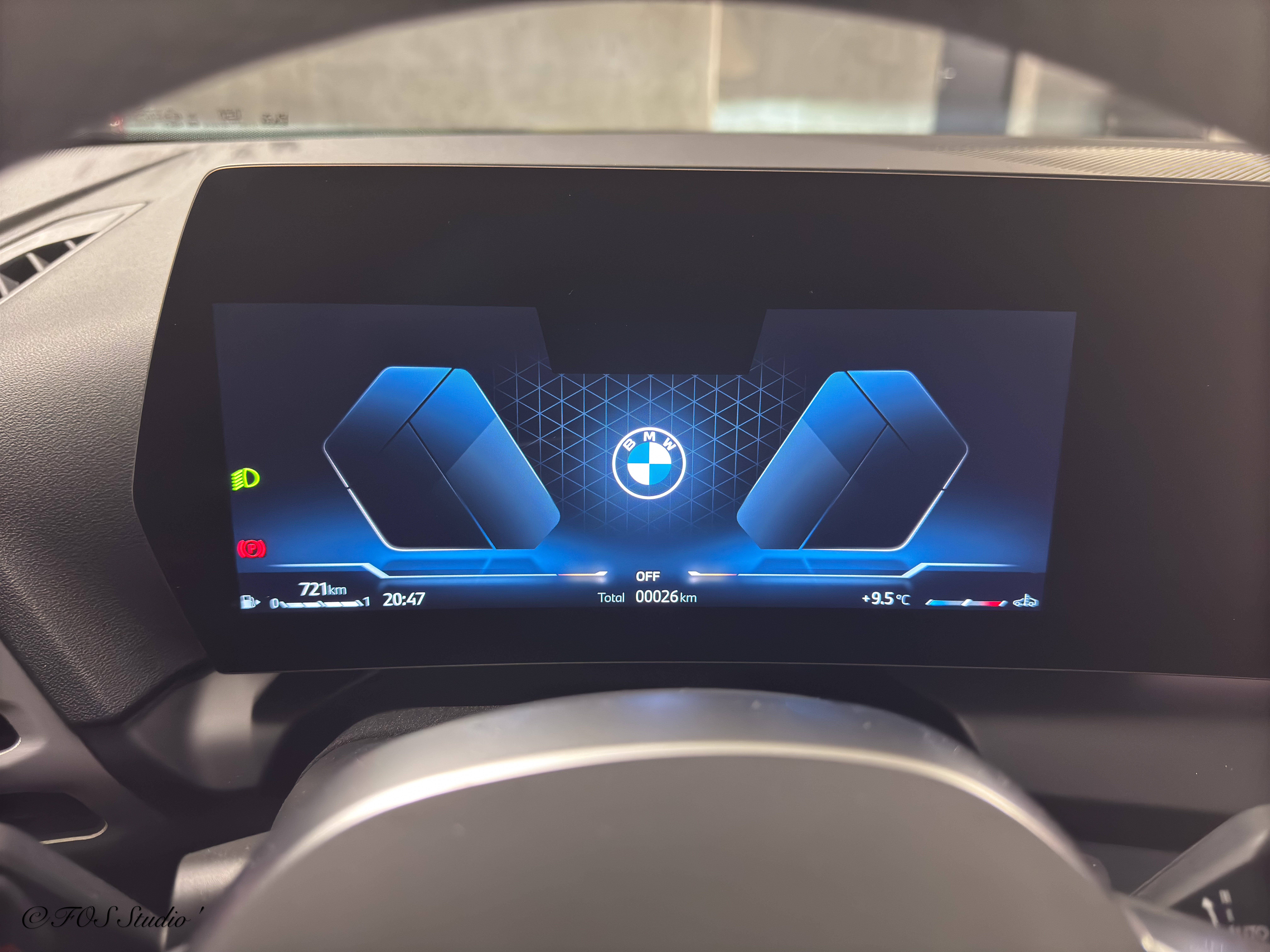 BMW Série 1 avec GPS