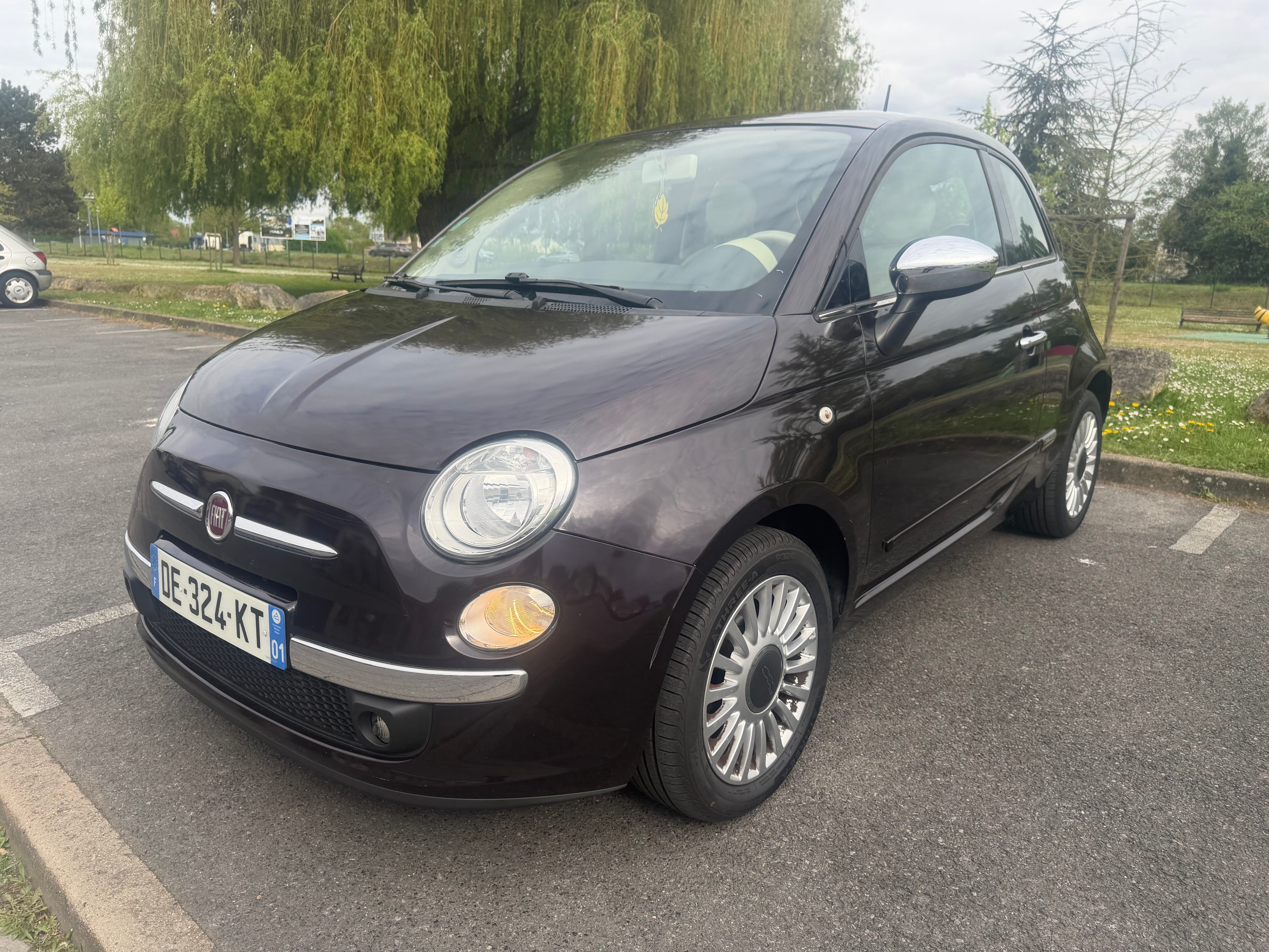 Fiat 500, 2014, Essence 95