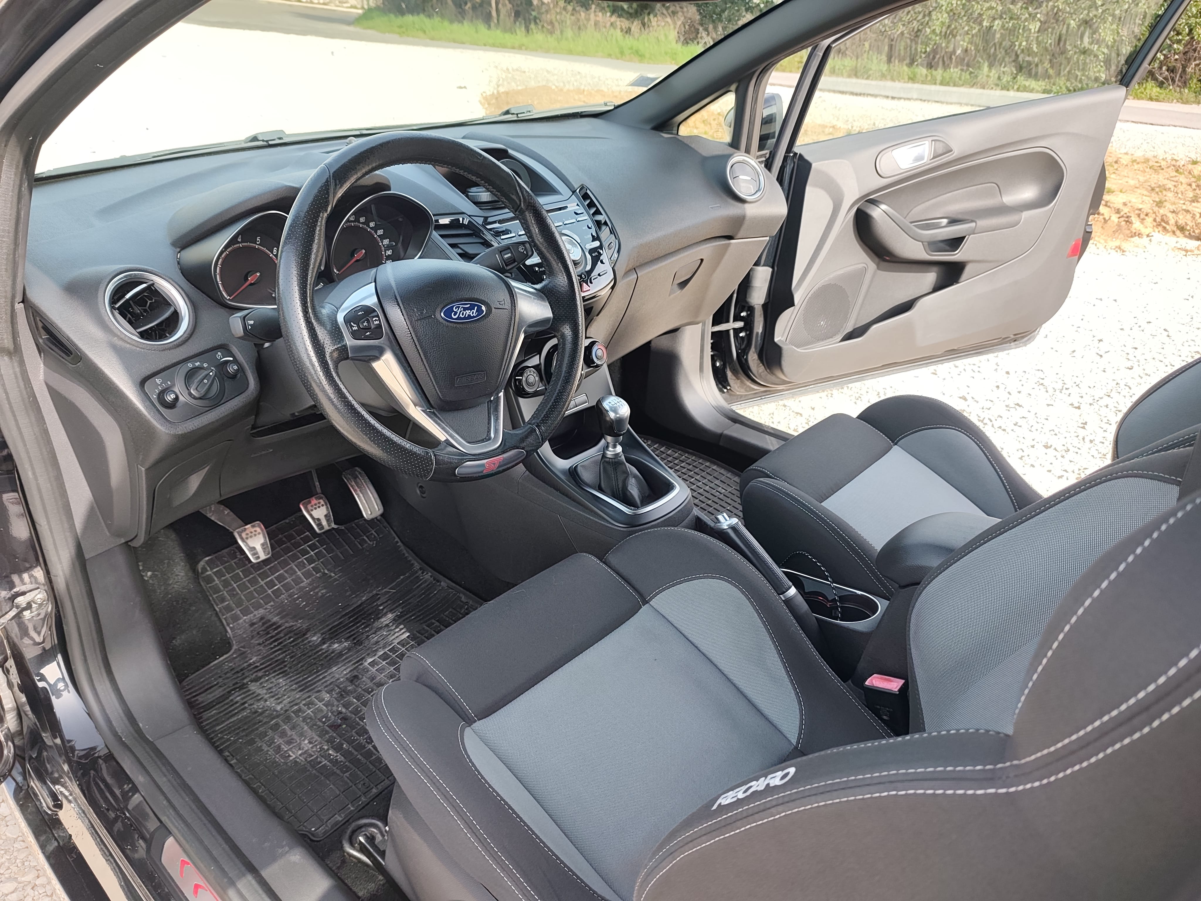 Ford Fiesta ST