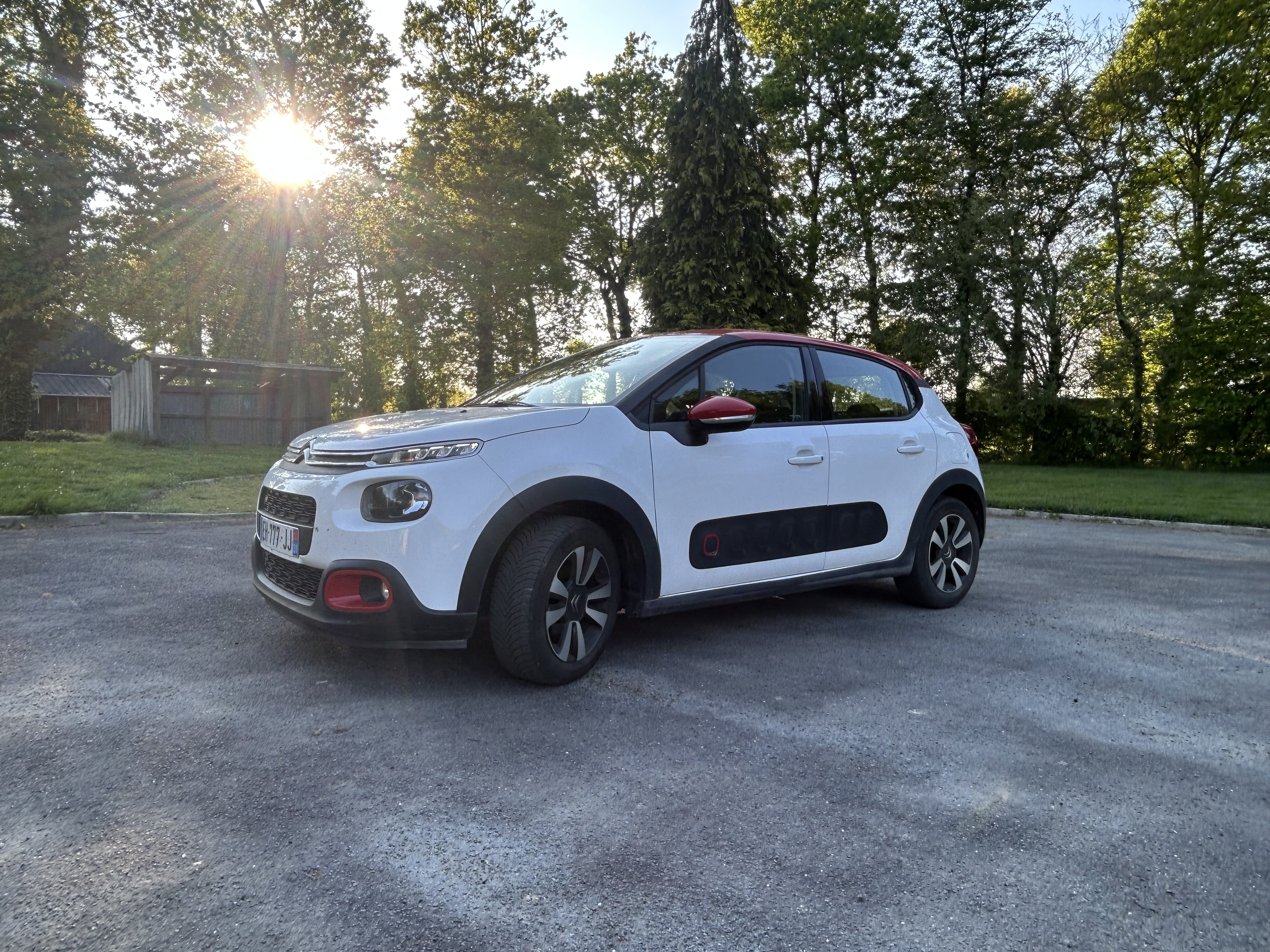 Citroen C3 Génération, 2016, Essence 95