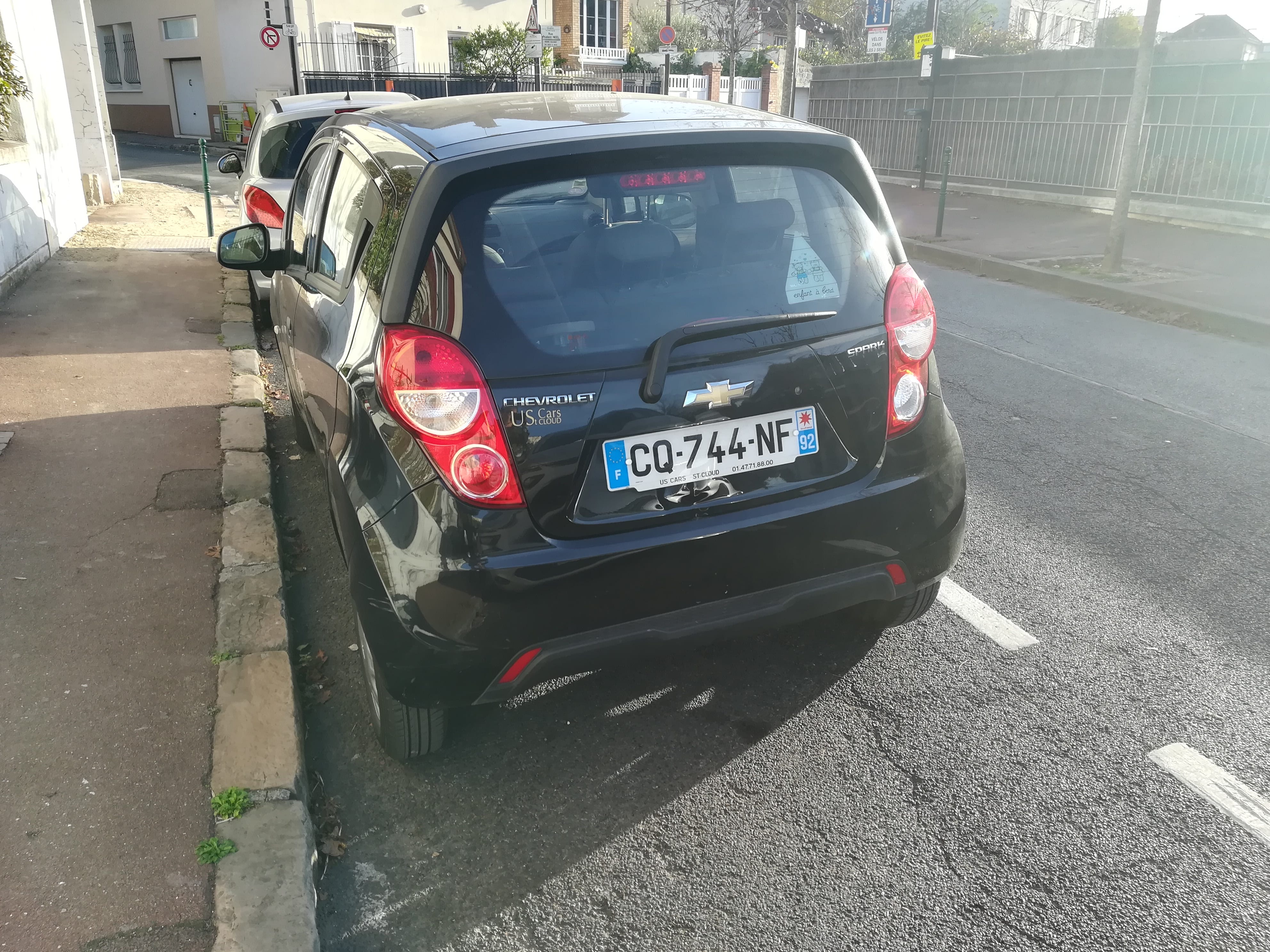 Chevrolet Spark, 2013, Essence 98
