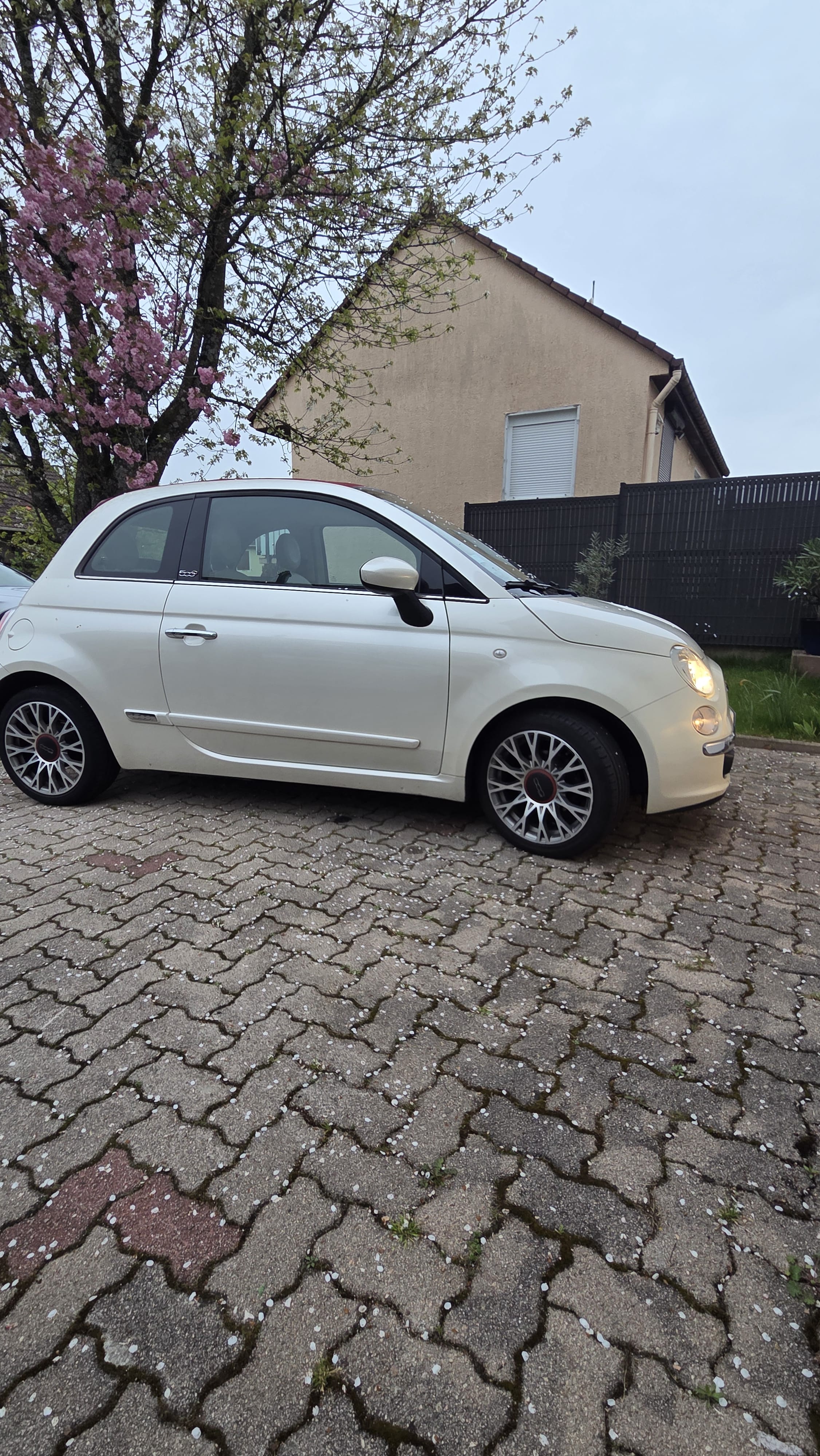 Fiat 500 C, 2013, Essence 95