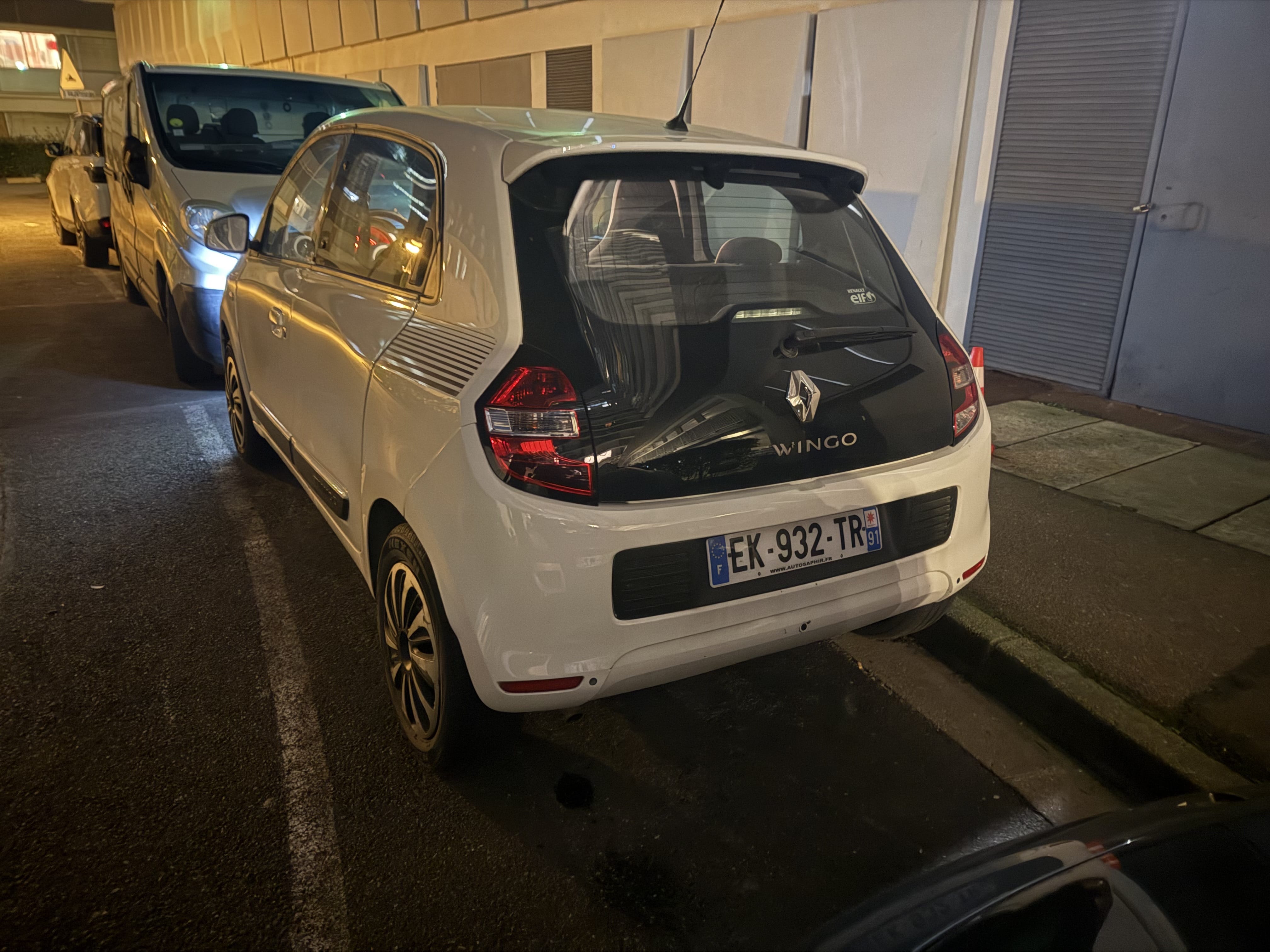 Renault Twingo III