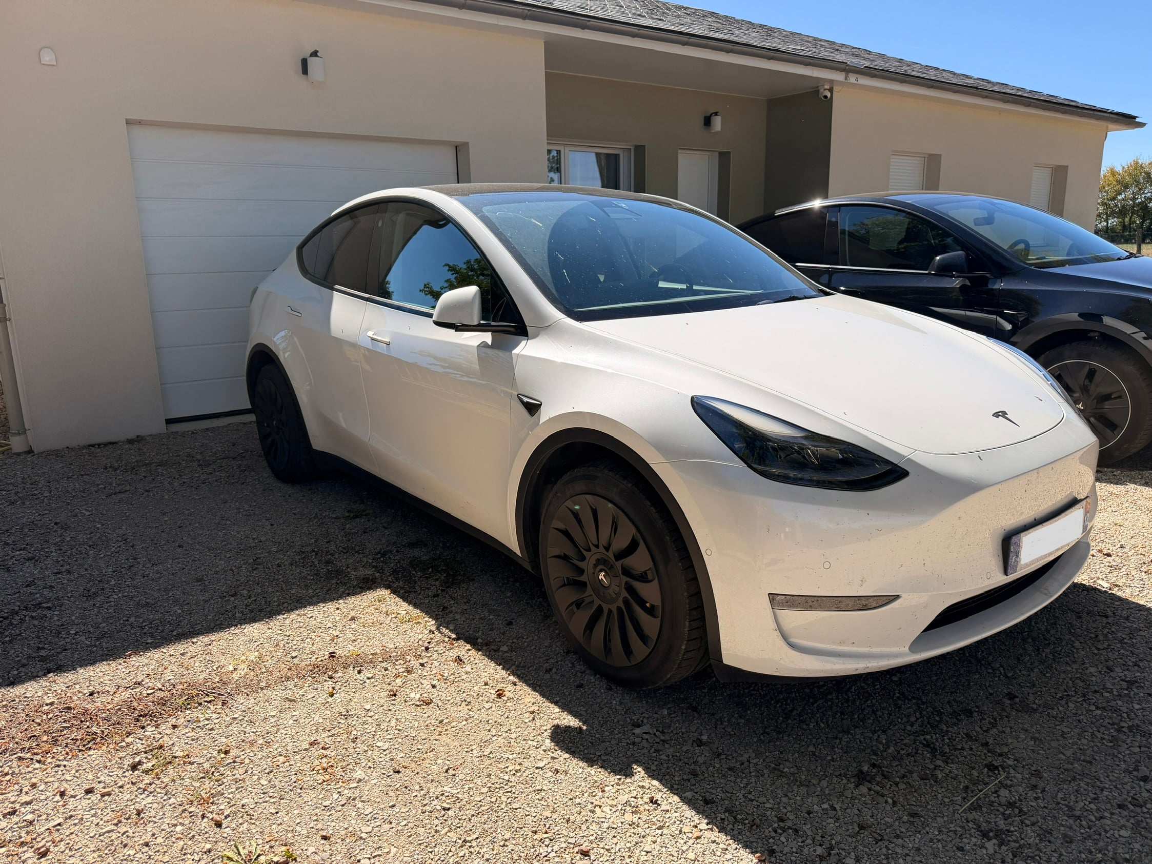 Tesla Model Y Long Range, 2022, Électrique, automatique