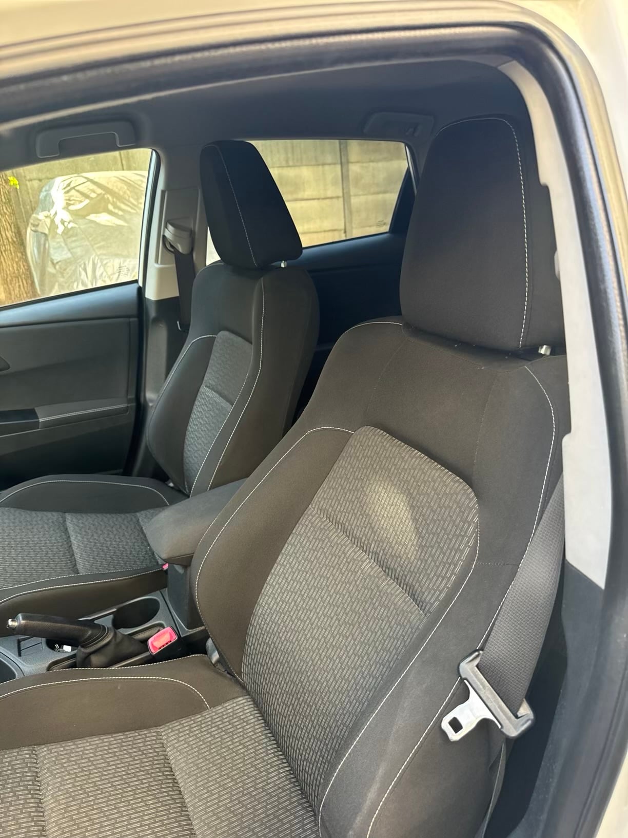Toyota Auris avec Caméra de recul