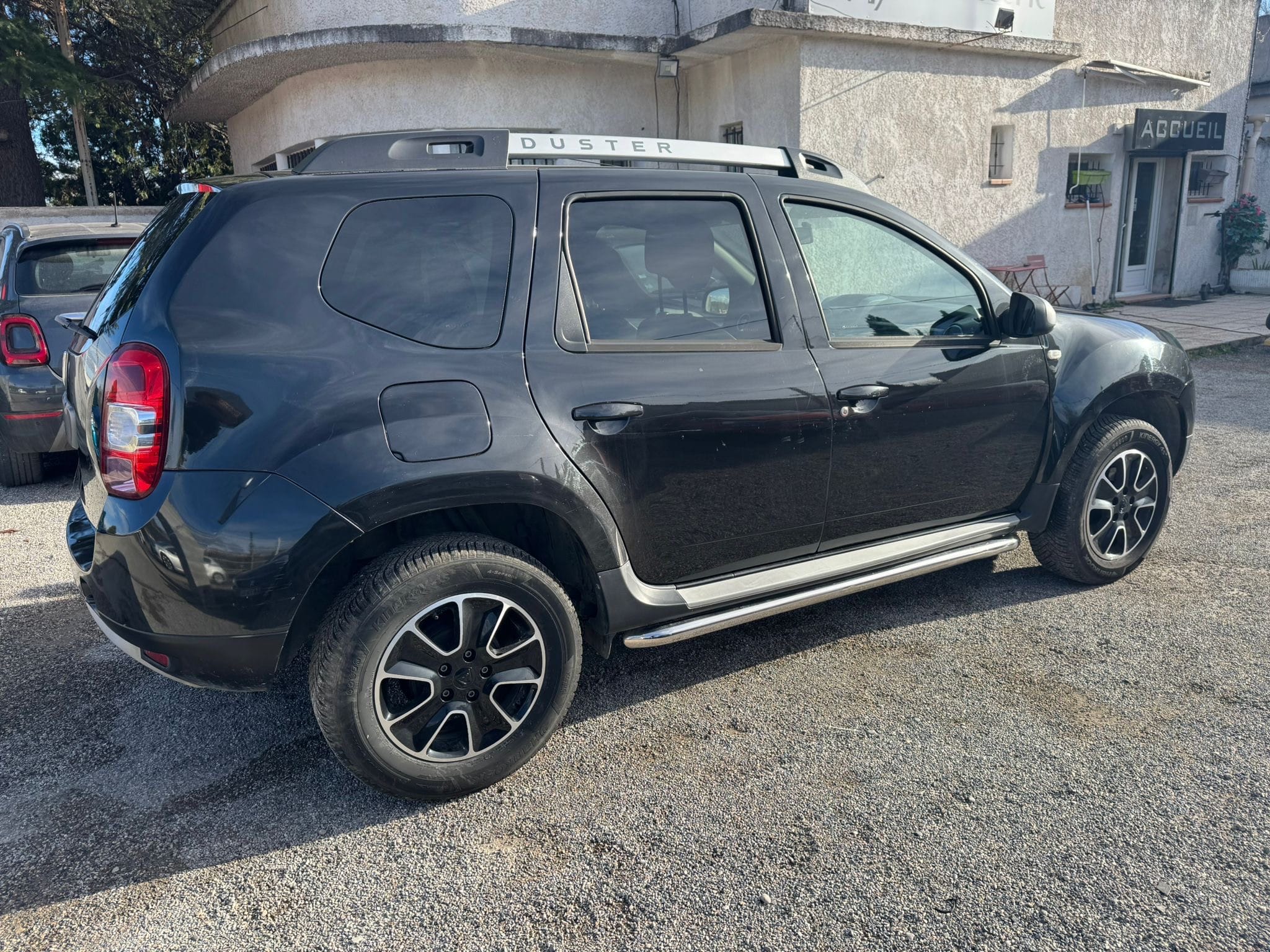 Dacia Duster, 2016, Diesel