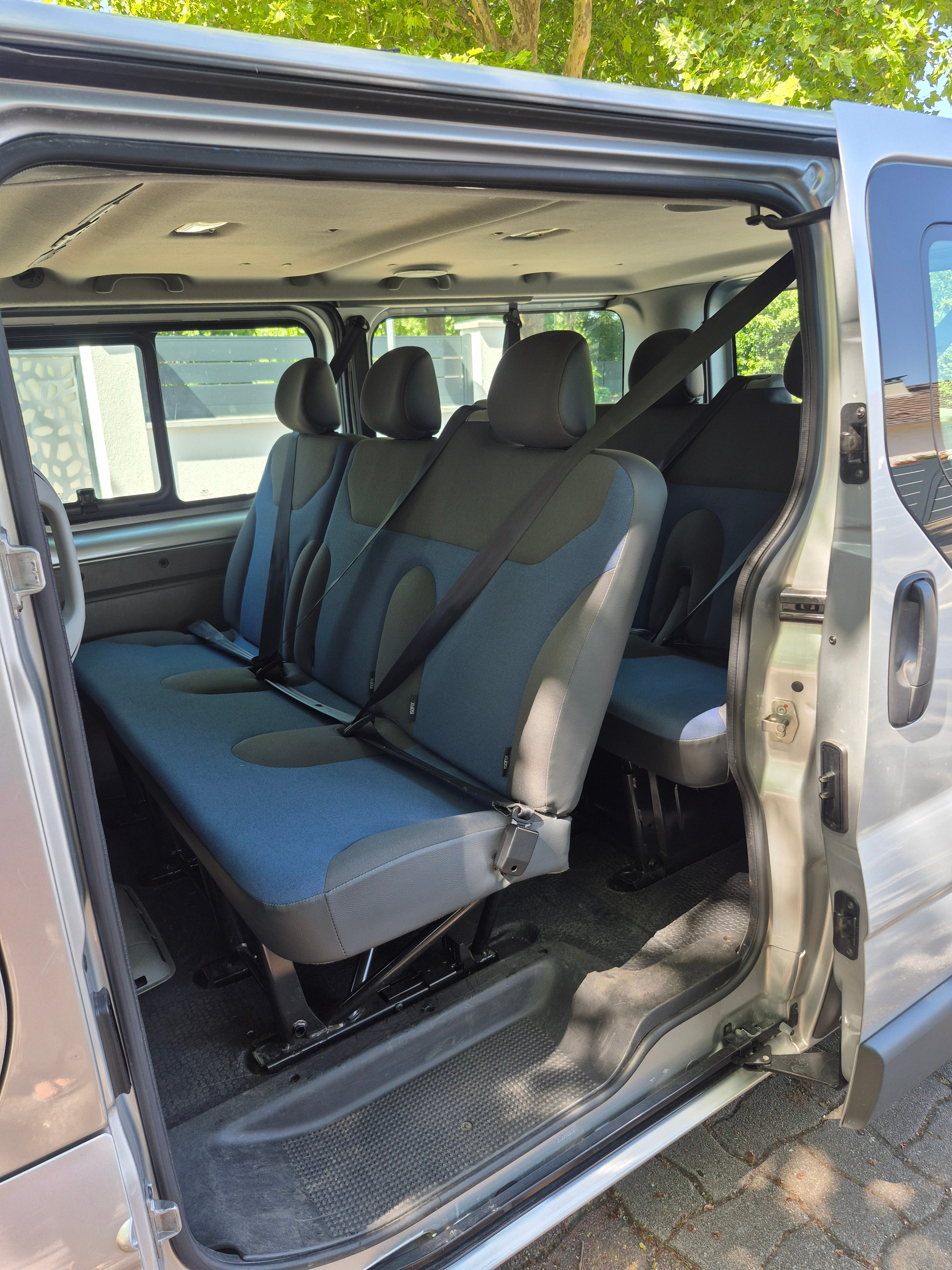 Renault Trafic Passenger
