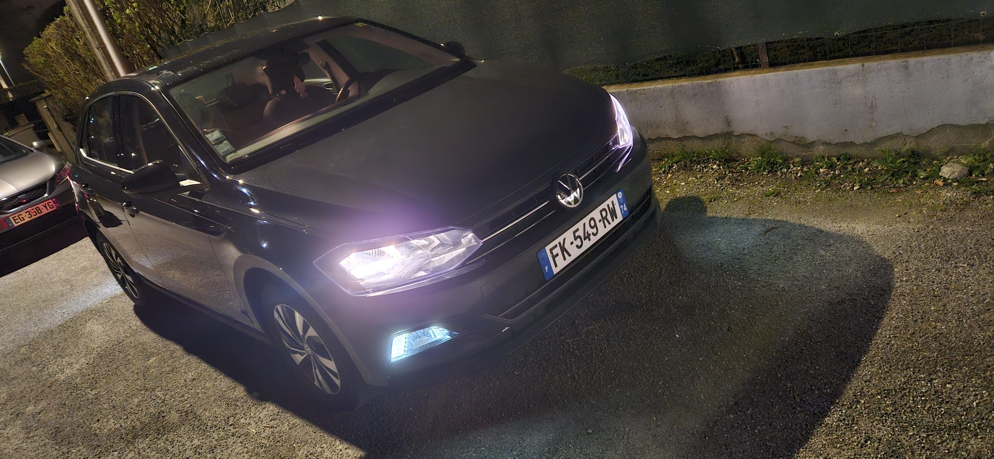 Volkswagen Polo, 2019, Diesel
