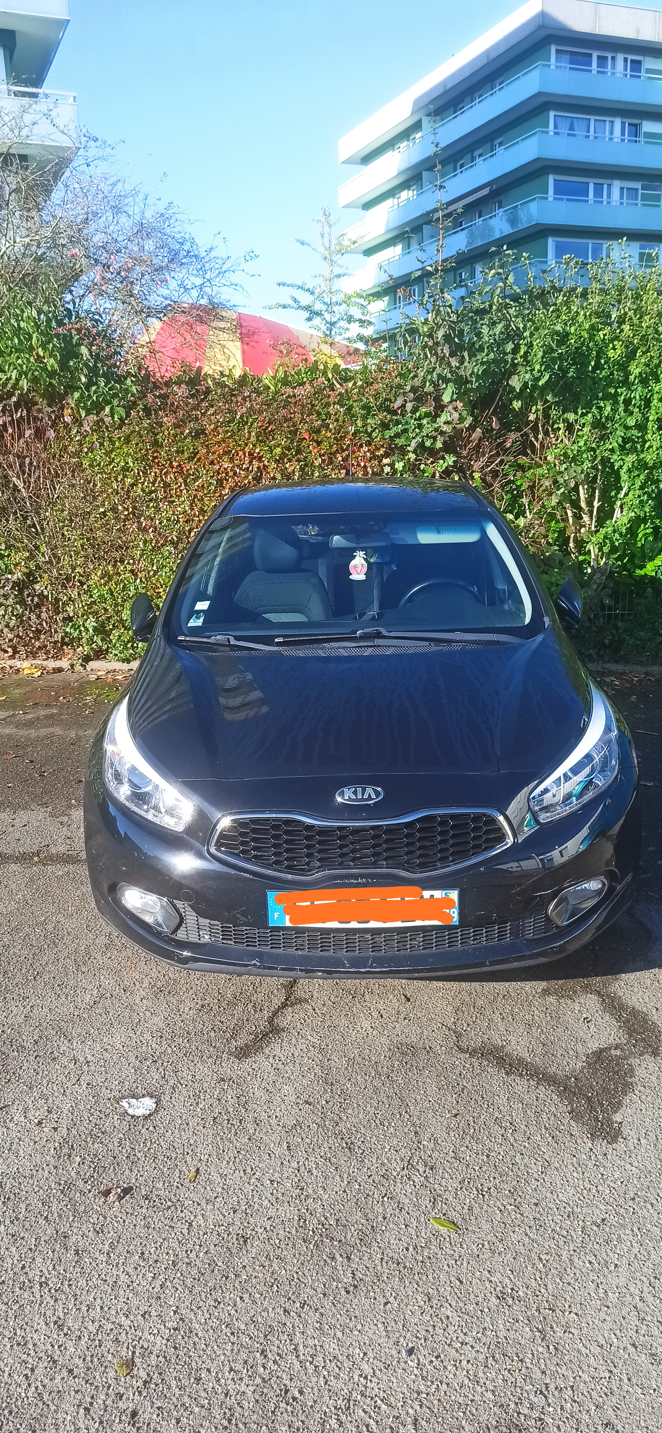 Kia Cee'd, 2012, Essence 95