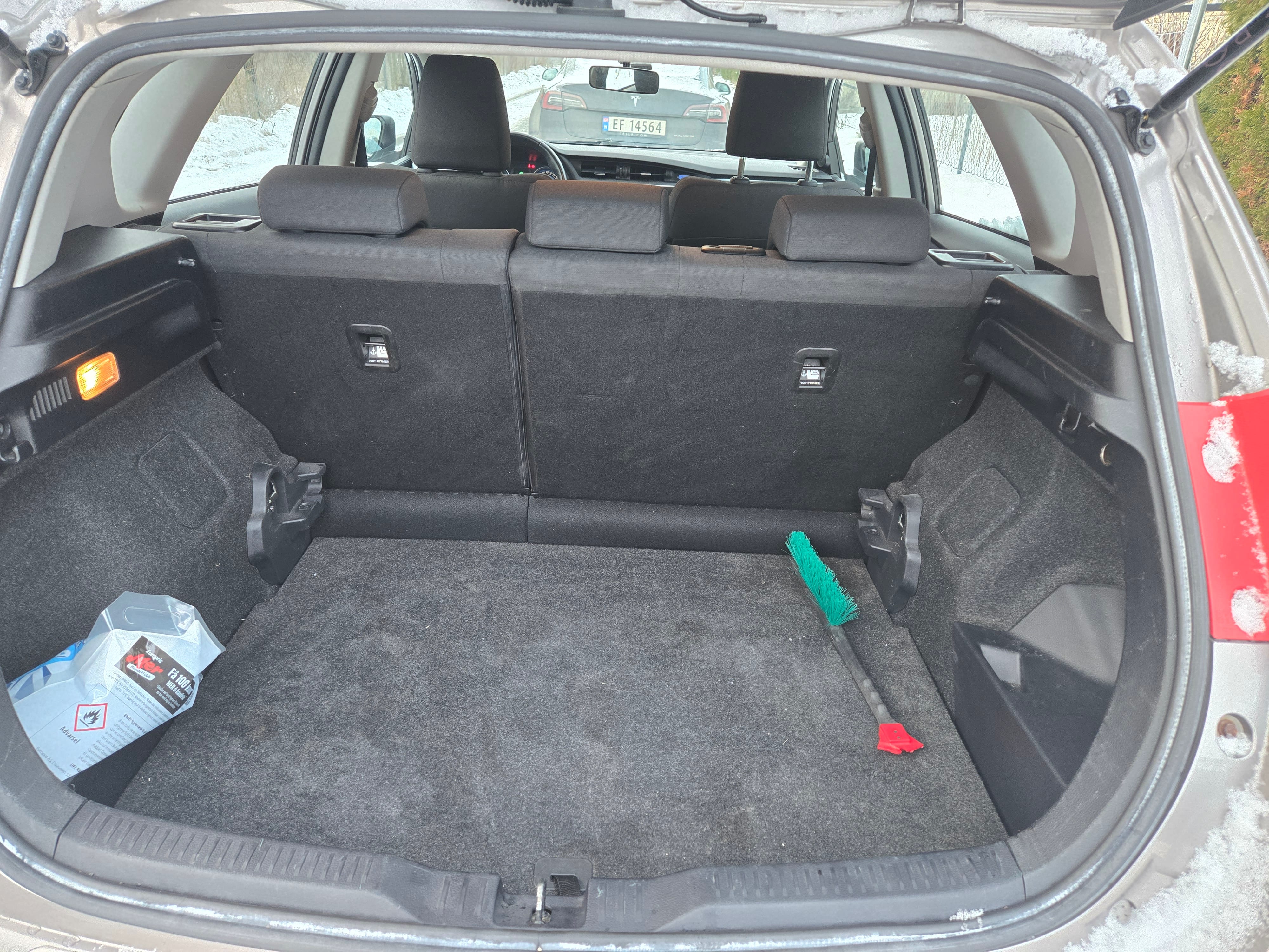 Toyota Auris 1,8 Automat, Bensin, Drivstoffvennlig, inkl Beboerkort sone
