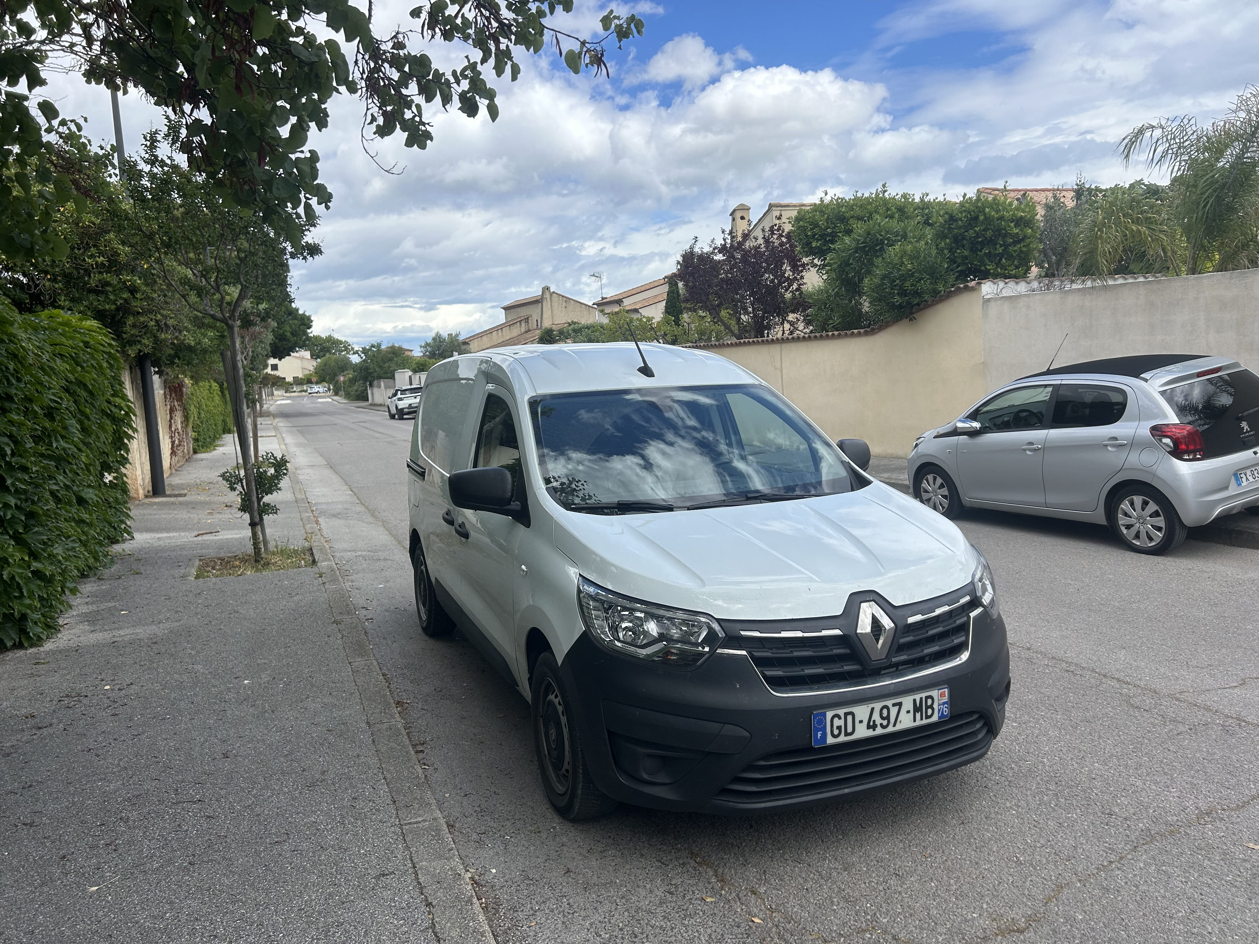 Renault Kangoo Express avec Climatisation