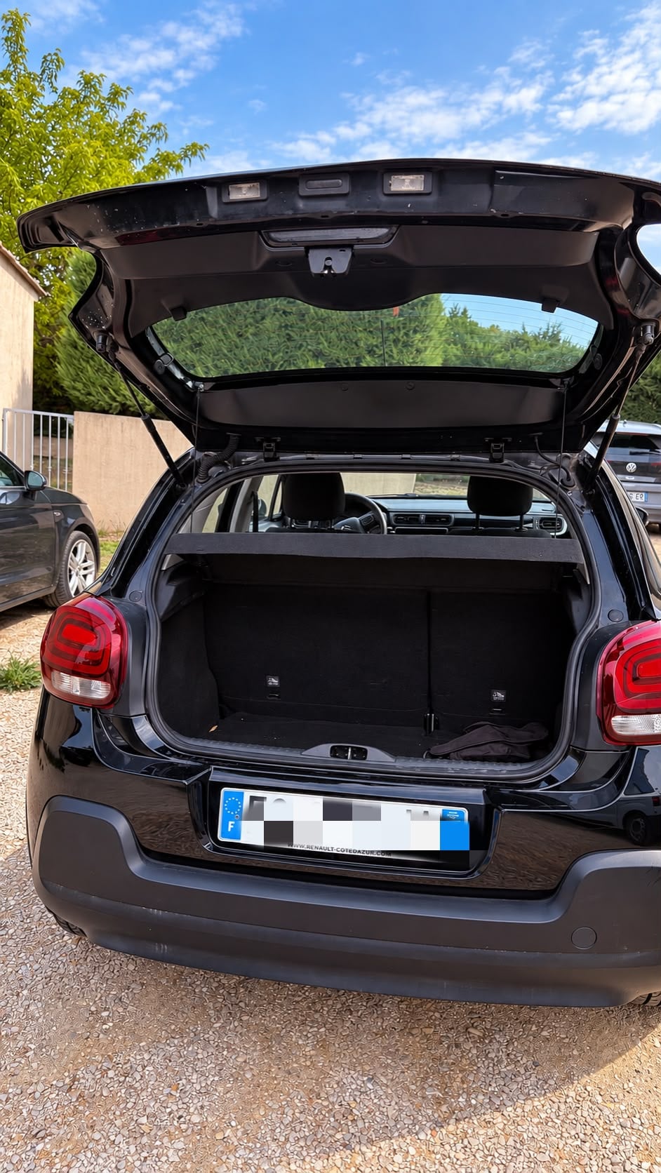 Citroen C3 avec Port USB
