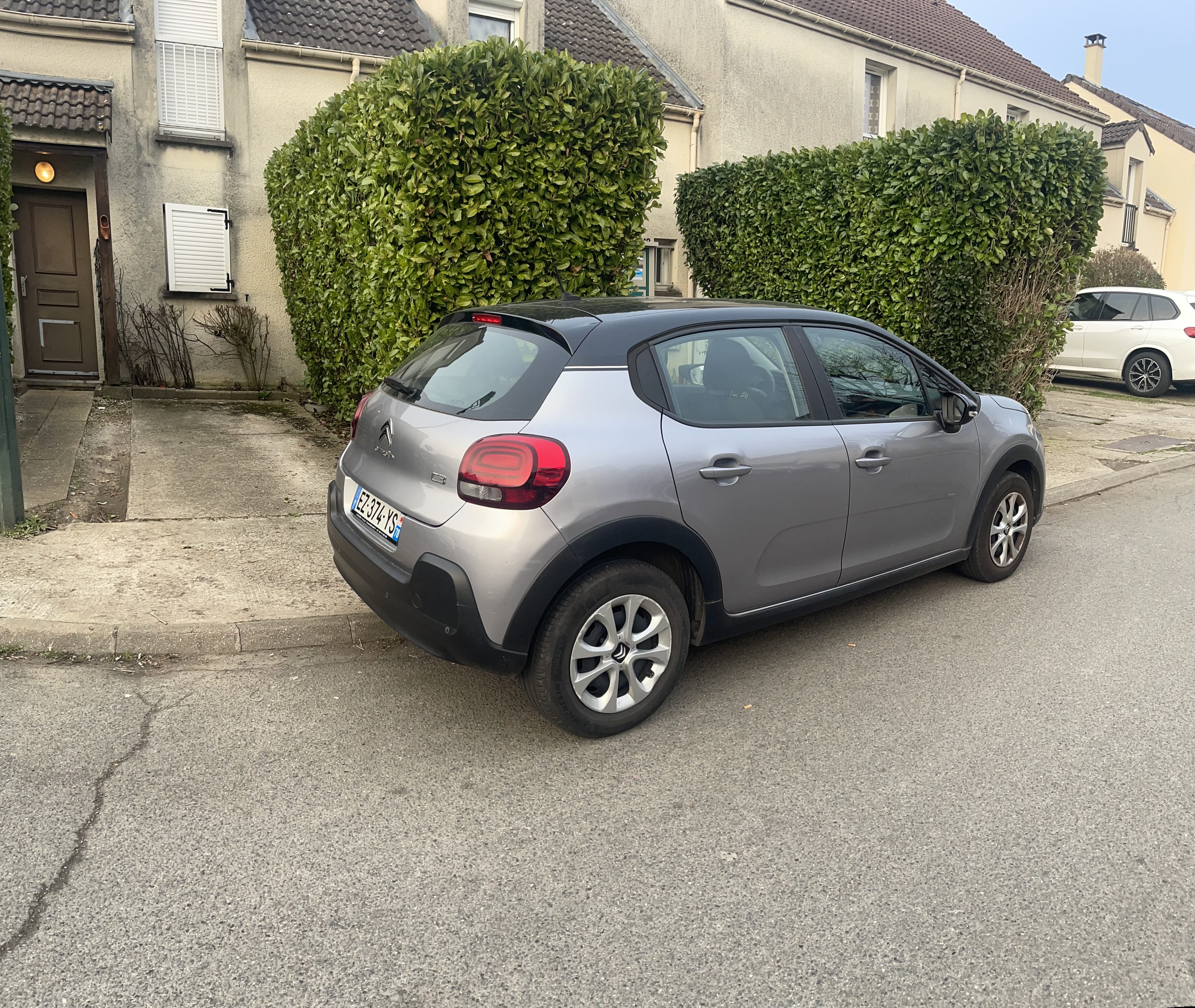 Citroen C3 avec GPS