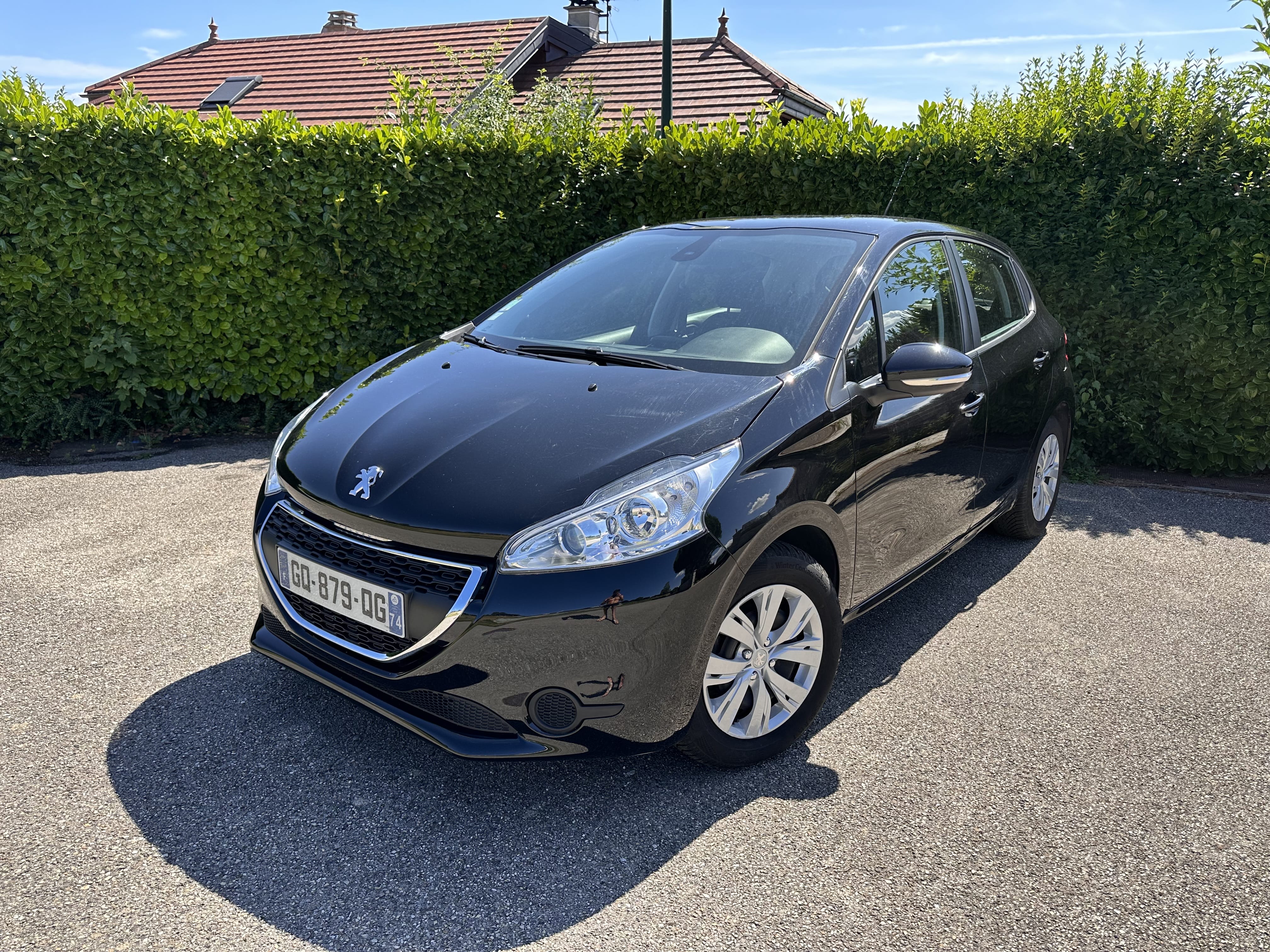 Peugeot 208, 2013, Essence 95
