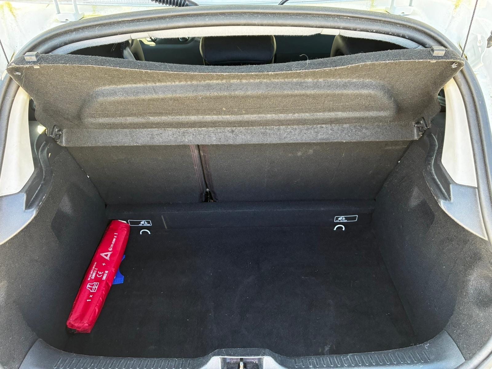 Renault Clio 1.2 avec Audio Bluetooth