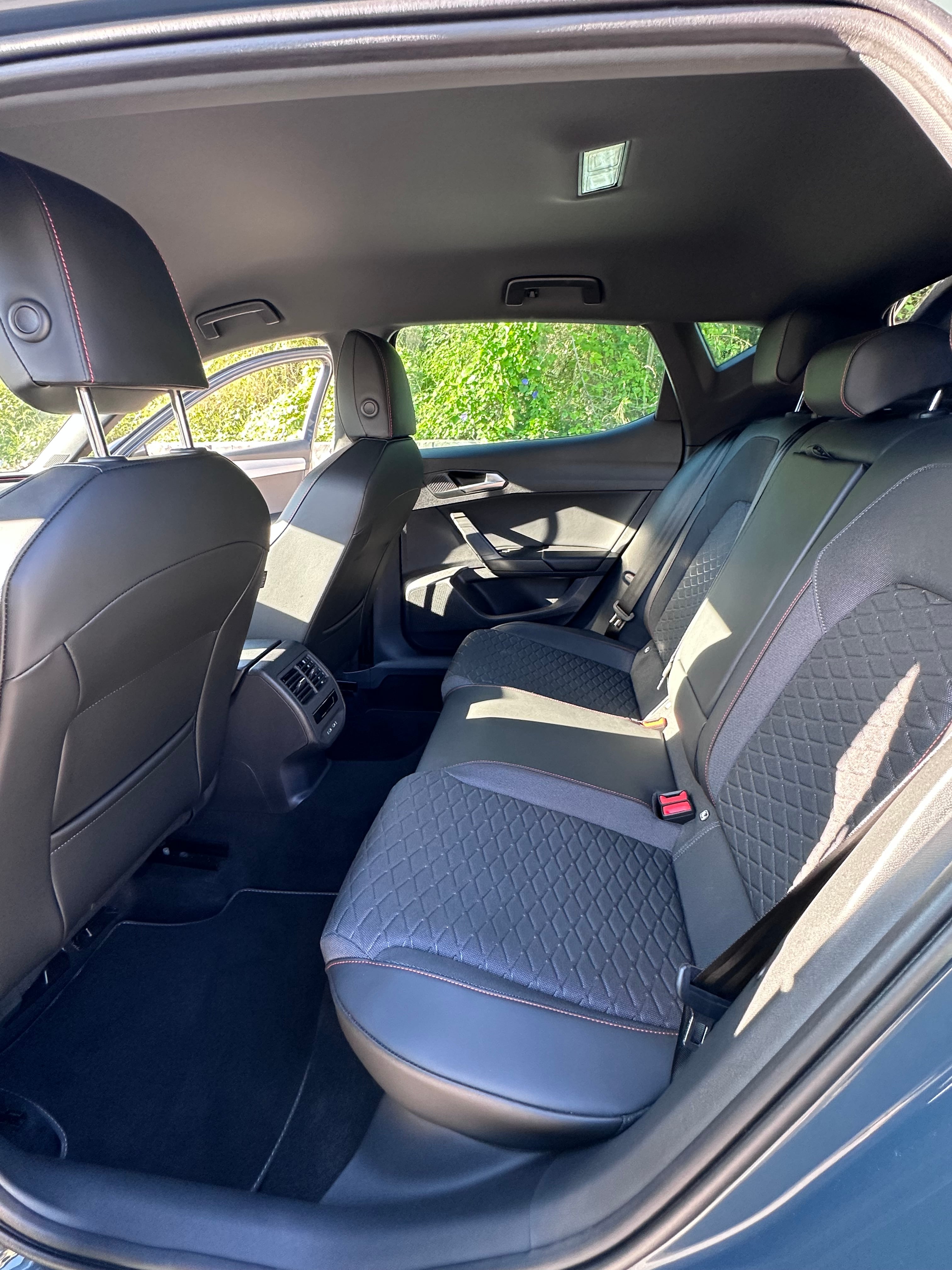 Seat Leon con Control de velocidad
