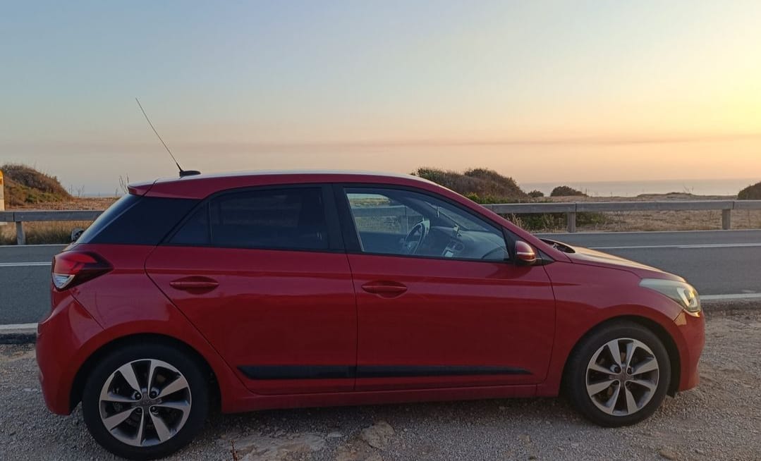 Hyundai i20, 2018, Gasolina 95
